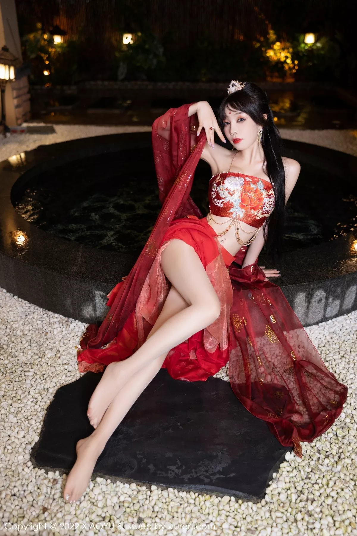 图片[4]-[XiaoYu画语界]第827期徐莉芝写真-秀人资源网