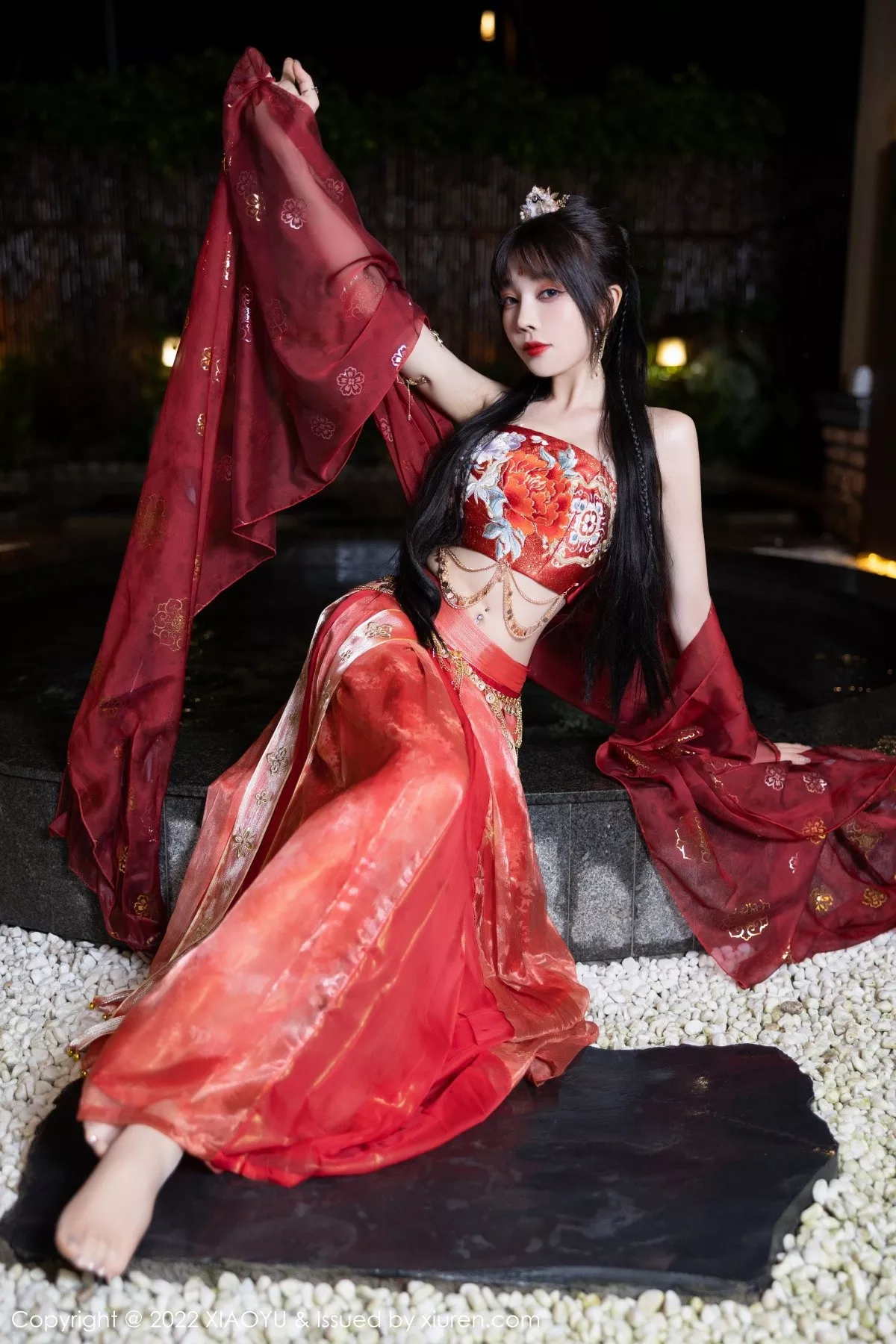 图片[21]-[XiaoYu画语界]第827期徐莉芝写真-秀人资源网