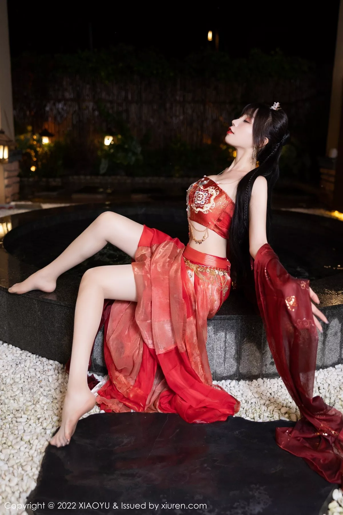 图片[11]-[XiaoYu画语界]第827期徐莉芝写真-秀人资源网