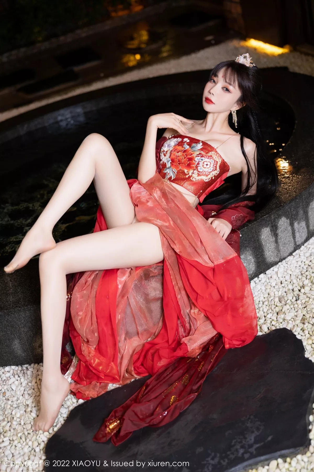 图片[31]-[XiaoYu画语界]第827期徐莉芝写真-秀人资源网