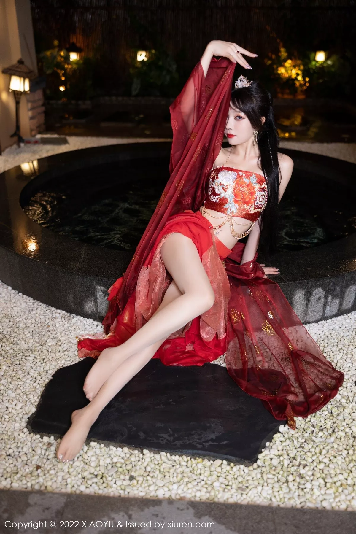 图片[24]-[XiaoYu画语界]第827期徐莉芝写真-秀人资源网