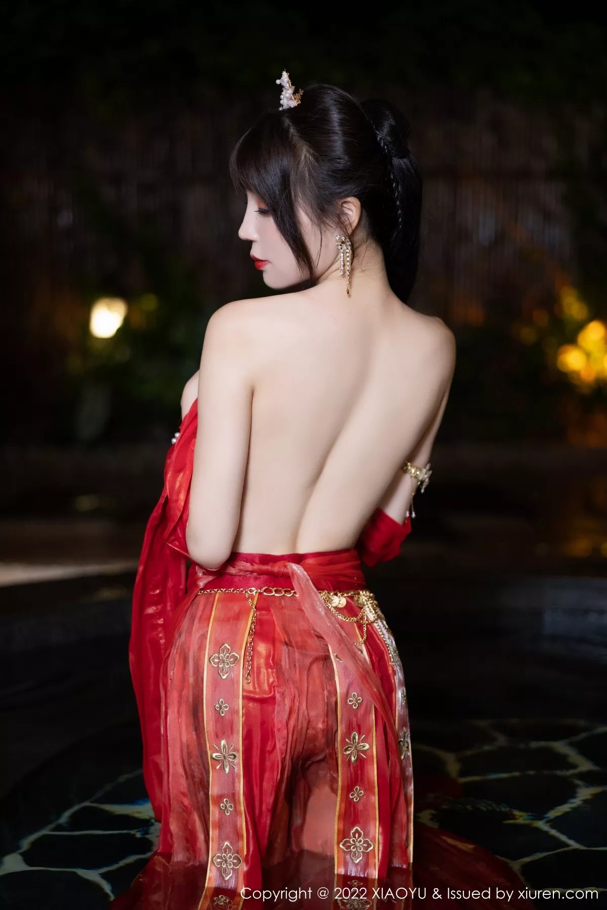 图片[20]-[XiaoYu画语界]第827期徐莉芝写真-秀人资源网
