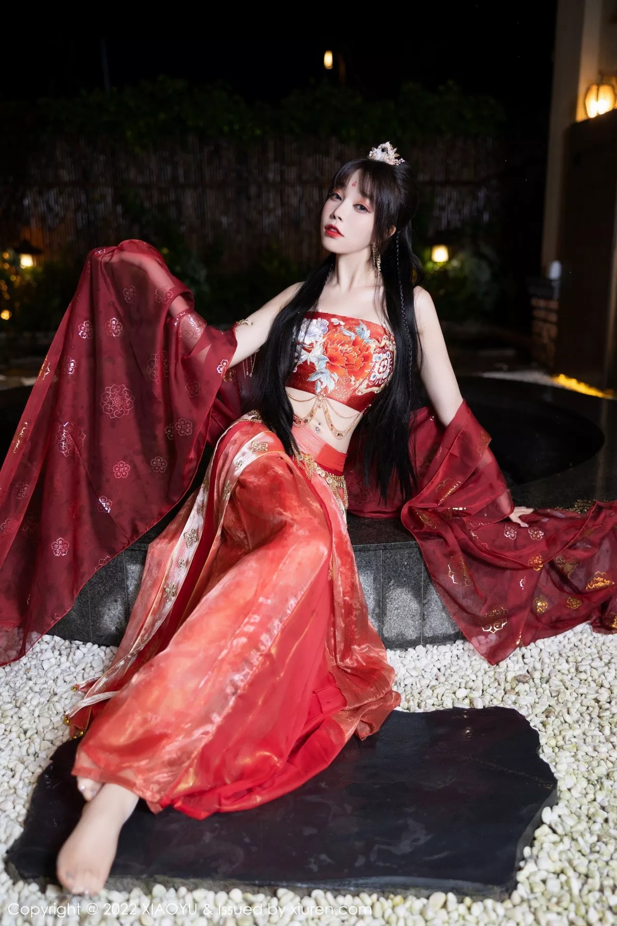 图片[14]-[XiaoYu画语界]第827期徐莉芝写真-秀人资源网