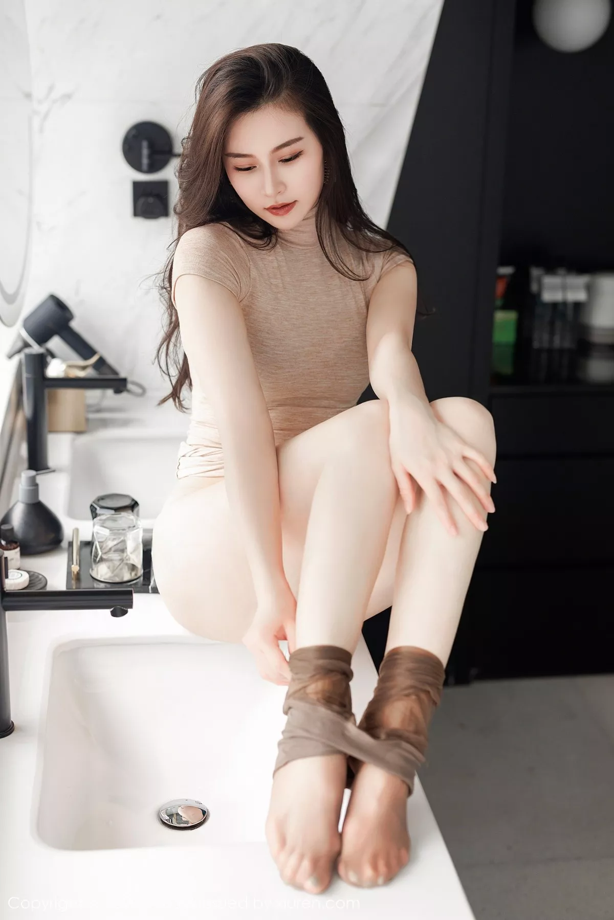 图片[9]-[Imiss爱蜜社]第692期Vanessa写真-秀人资源网