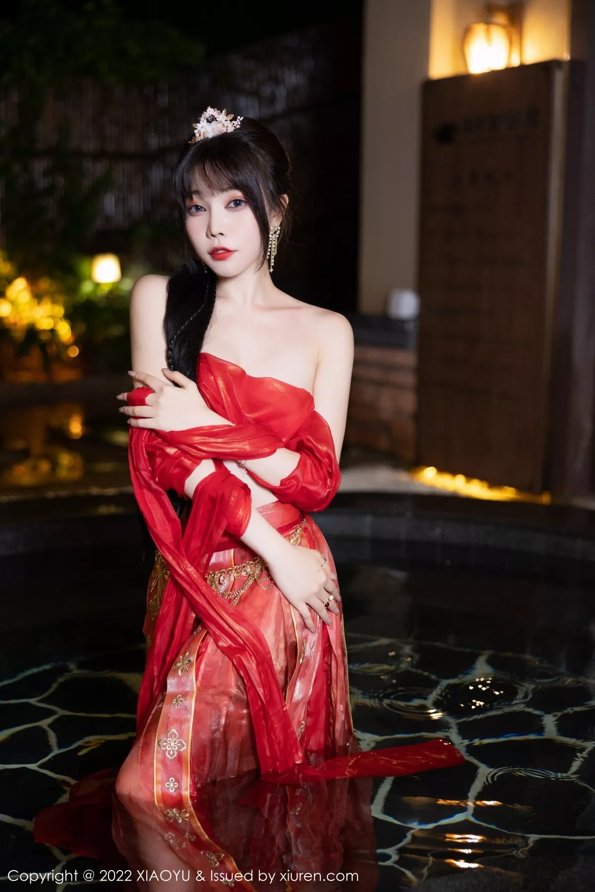 图片[7]-[XiaoYu画语界]第827期徐莉芝写真-秀人资源网