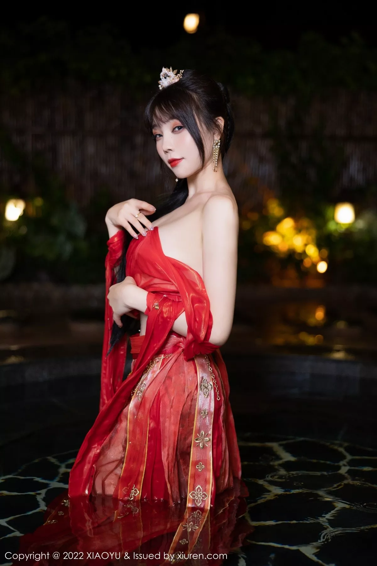 图片[9]-[XiaoYu画语界]第827期徐莉芝写真-秀人资源网