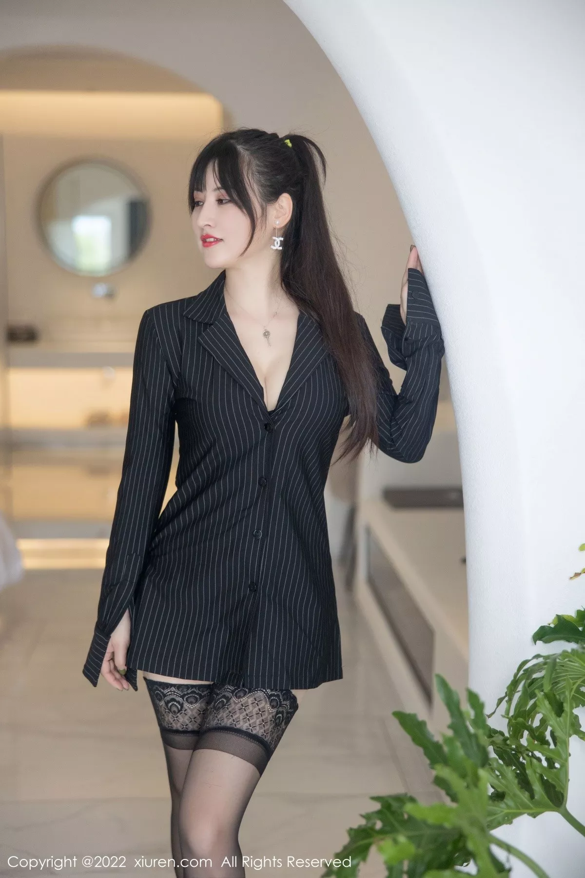 图片[8]-[XiuRen秀人网]第5335期诗诗写真-秀人资源网