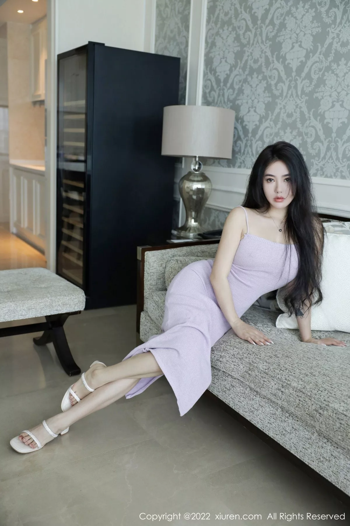 图片[4]-[XiuRen秀人网]第5336期玛鲁娜写真-秀人资源网