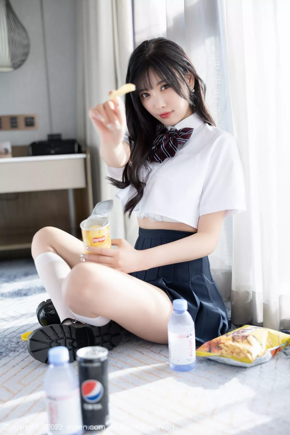 图片[4]-[XiuRen秀人网]第5338期杨晨晨写真-秀人资源网