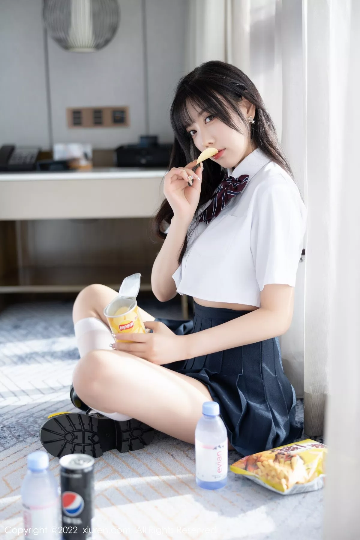 图片[5]-[XiuRen秀人网]第5338期杨晨晨写真-秀人资源网