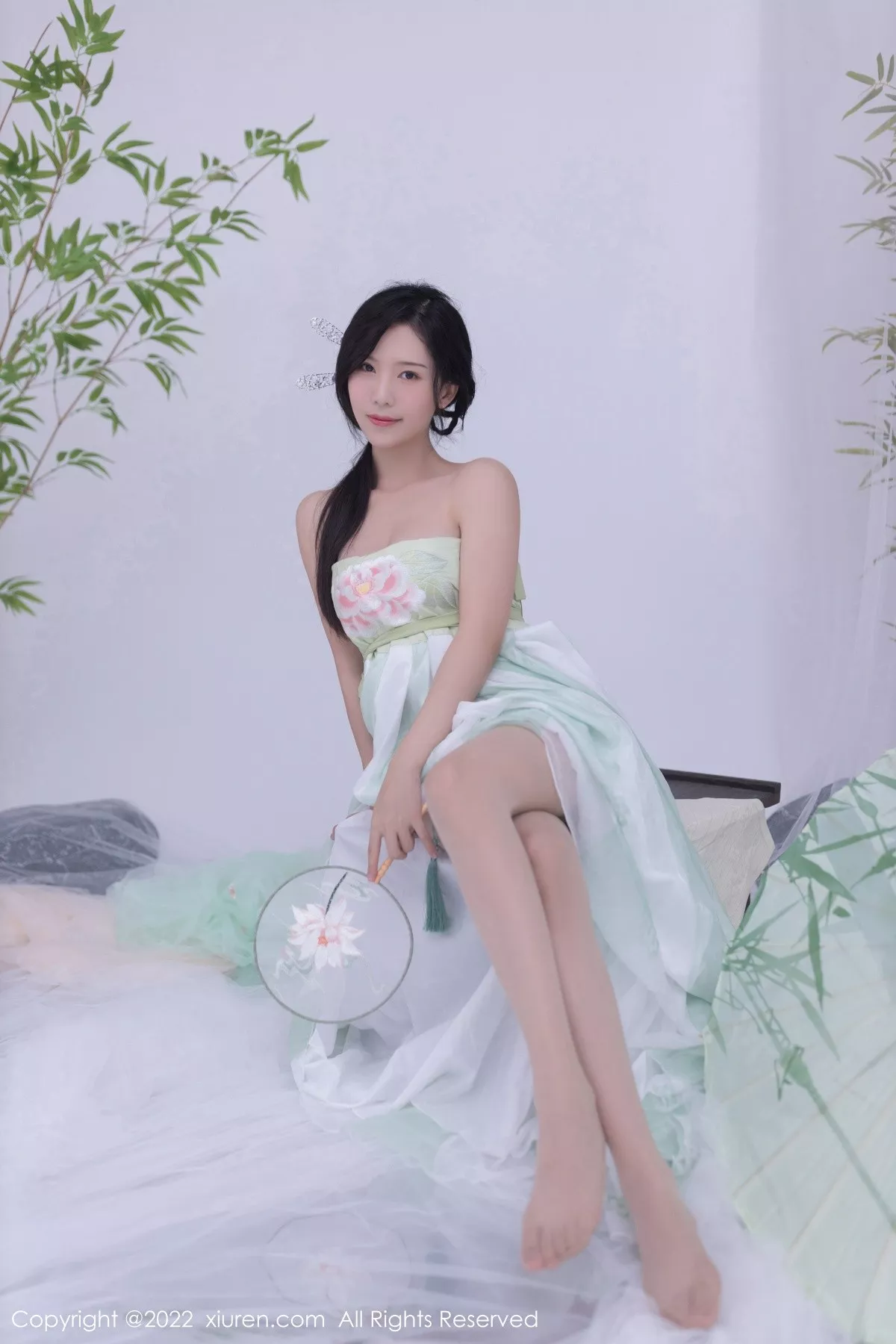 [XiuRen秀人网]第5345期利世写真-秀人资源网