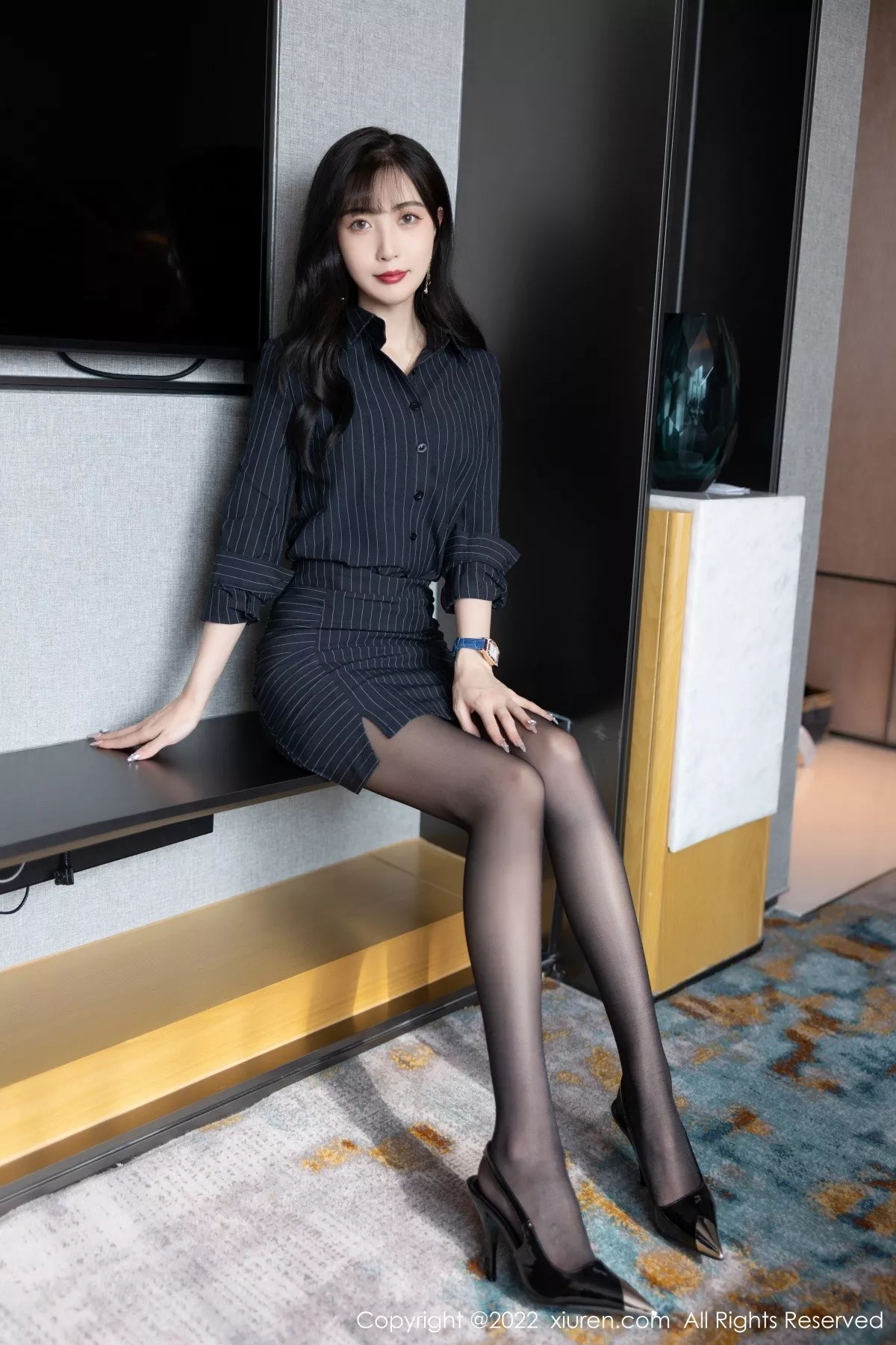 [XiuRen秀人网]第5346期林星阑写真-秀人资源网