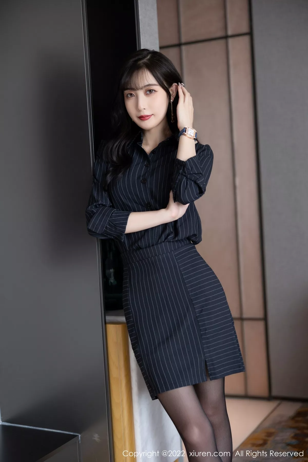 图片[5]-[XiuRen秀人网]第5346期林星阑写真-秀人资源网
