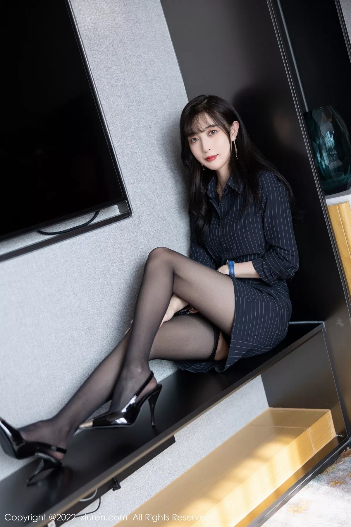 图片[11]-[XiuRen秀人网]第5346期林星阑写真-秀人资源网