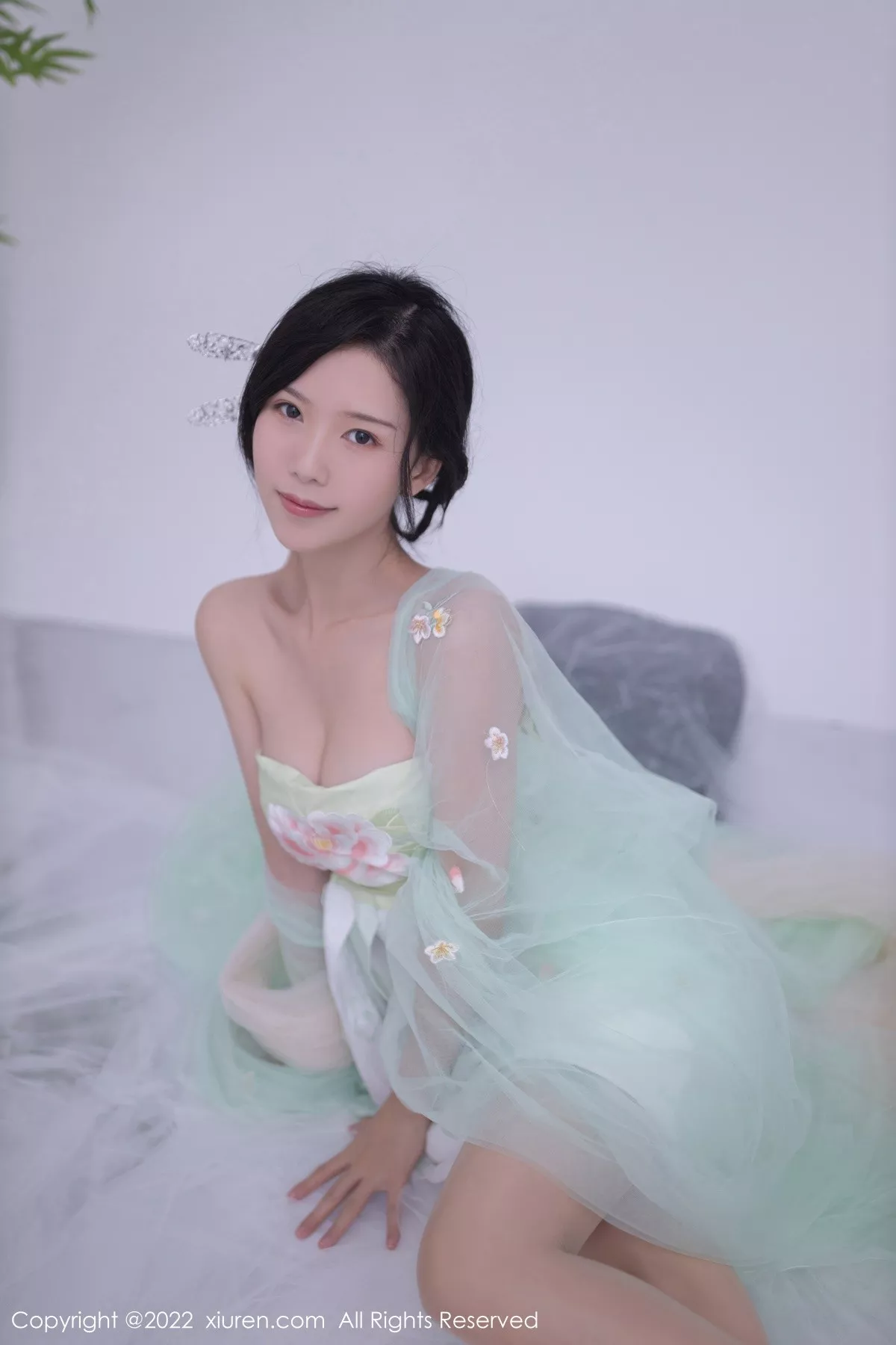 图片[8]-[XiuRen秀人网]第5345期利世写真-秀人资源网