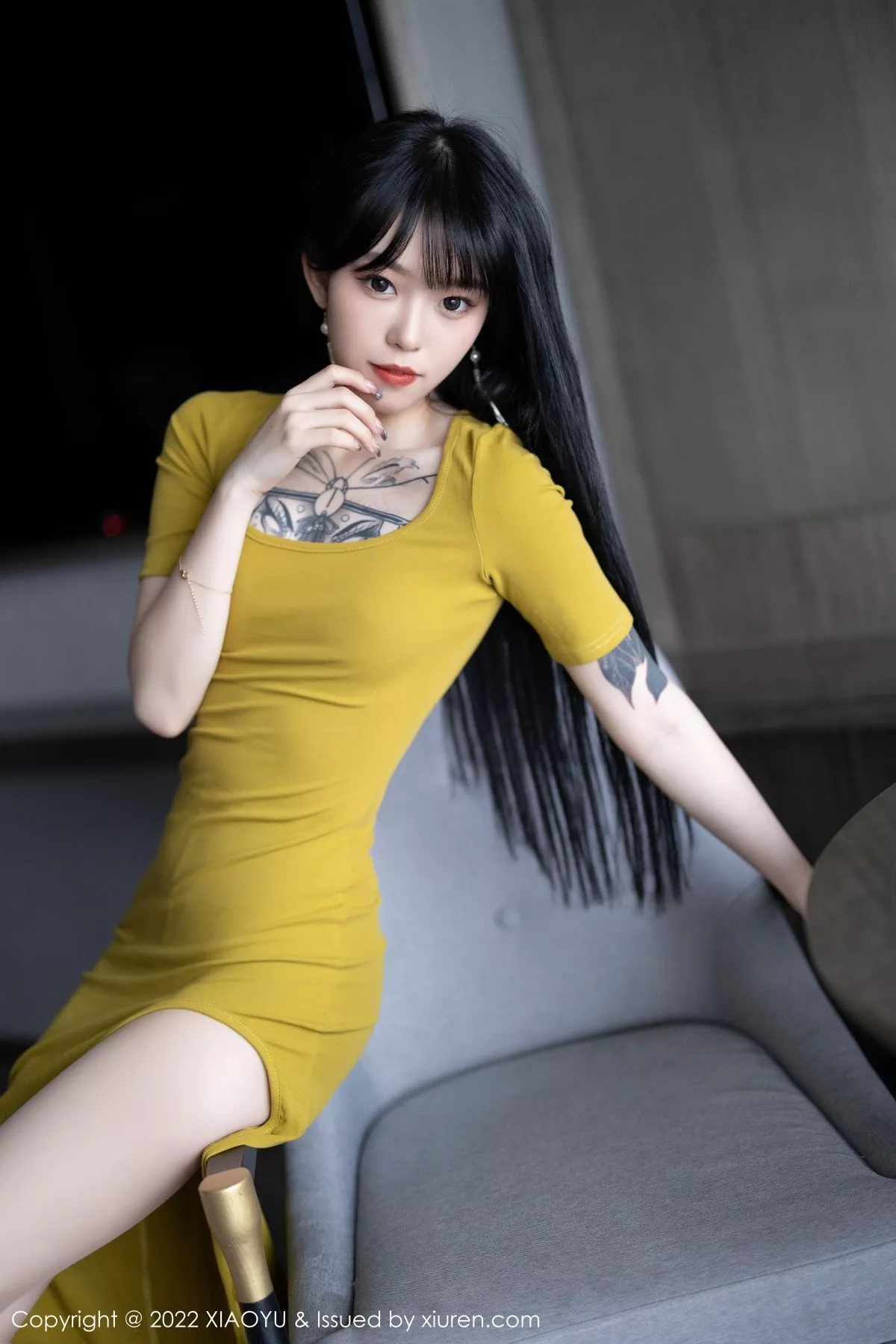 图片[4]-[XiaoYu画语界]第829期奶瓶写真-秀人资源网