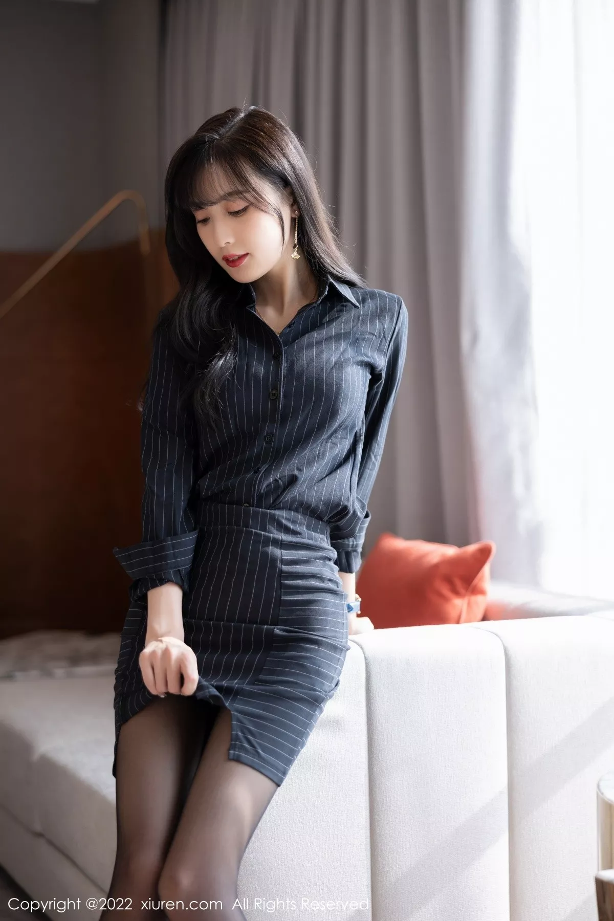 图片[3]-[XiuRen秀人网]第5346期林星阑写真-秀人资源网