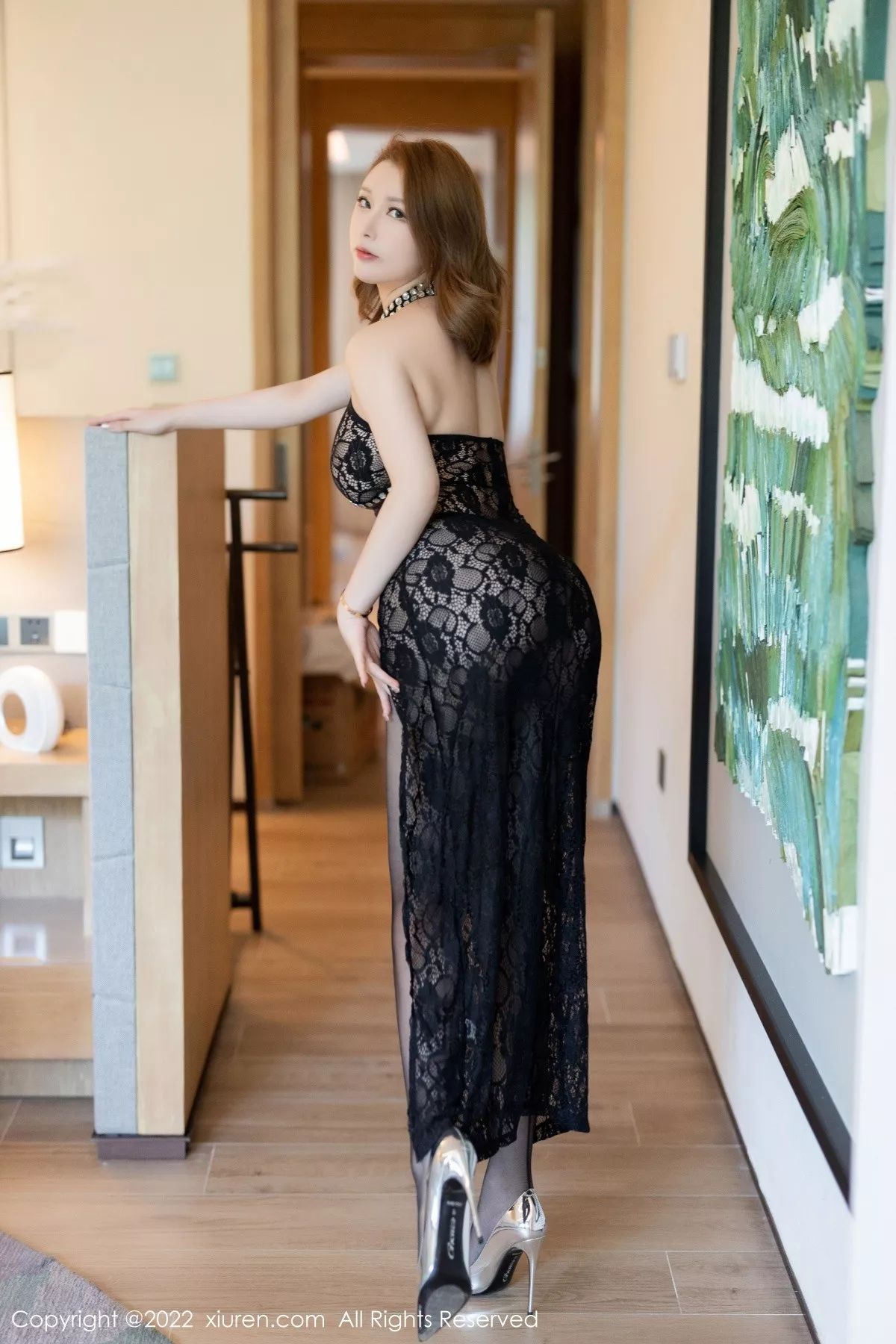 图片[3]-[XiuRen秀人网]第5350期尤妮丝写真-秀人资源网