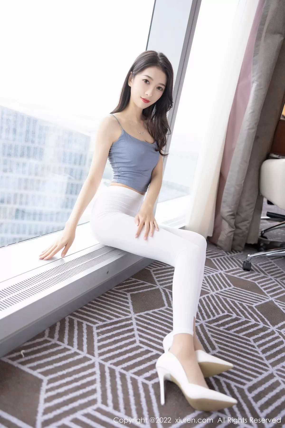 图片[7]-[XiuRen秀人网]第5351期林乐一写真-秀人资源网