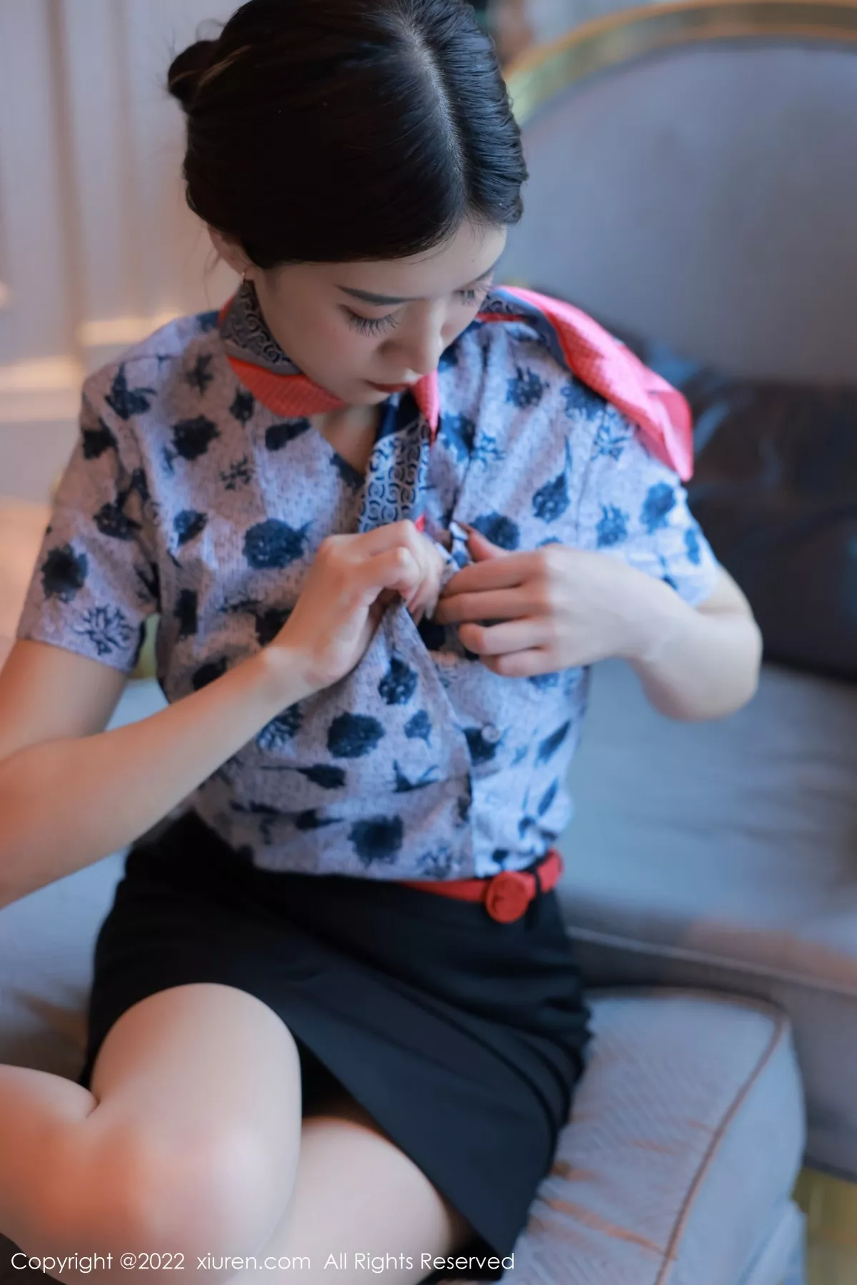 图片[15]-[XiuRen秀人网]第5349期韩心雨写真-秀人资源网