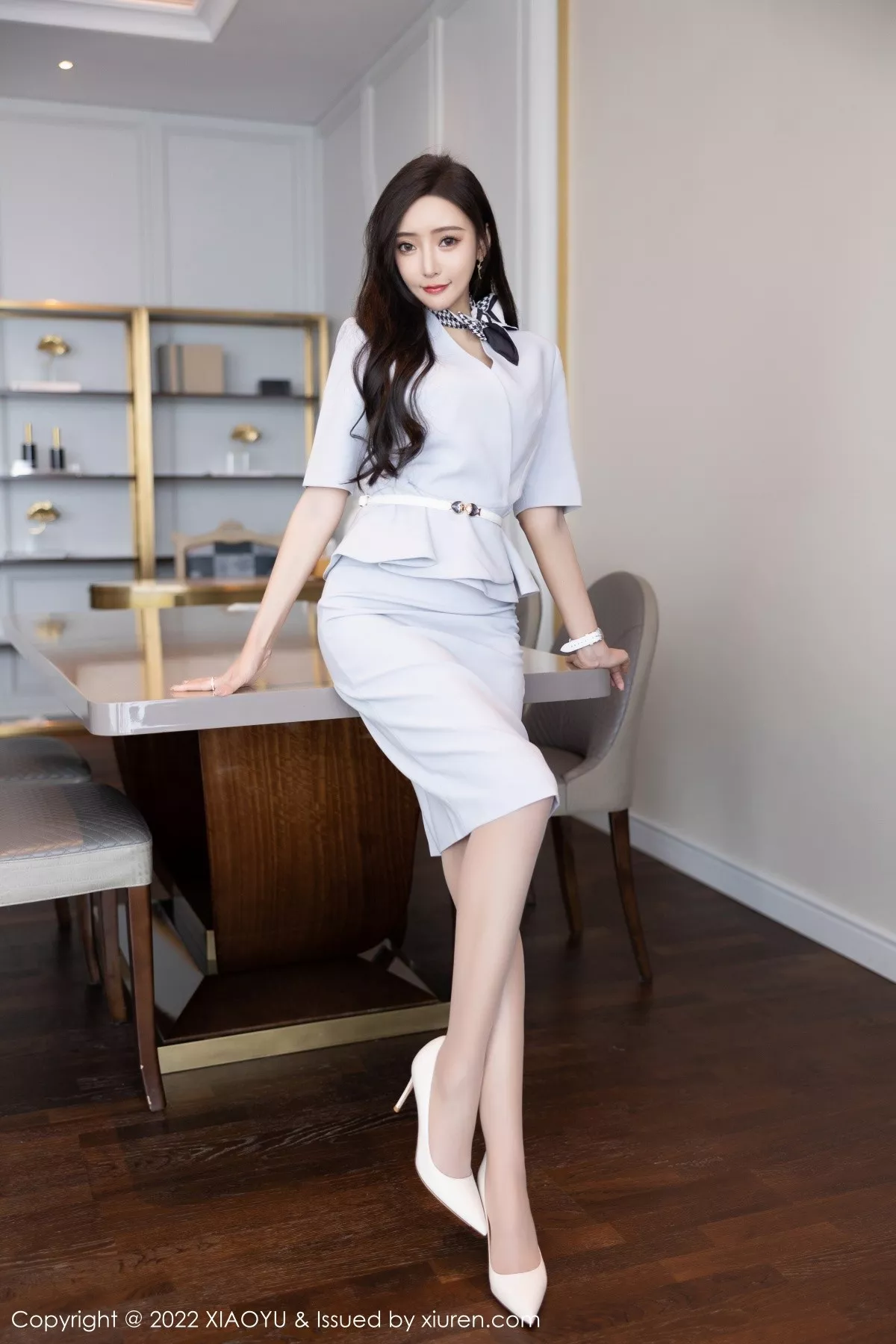 [XiaoYu画语界]第830期王馨瑶写真-秀人资源网