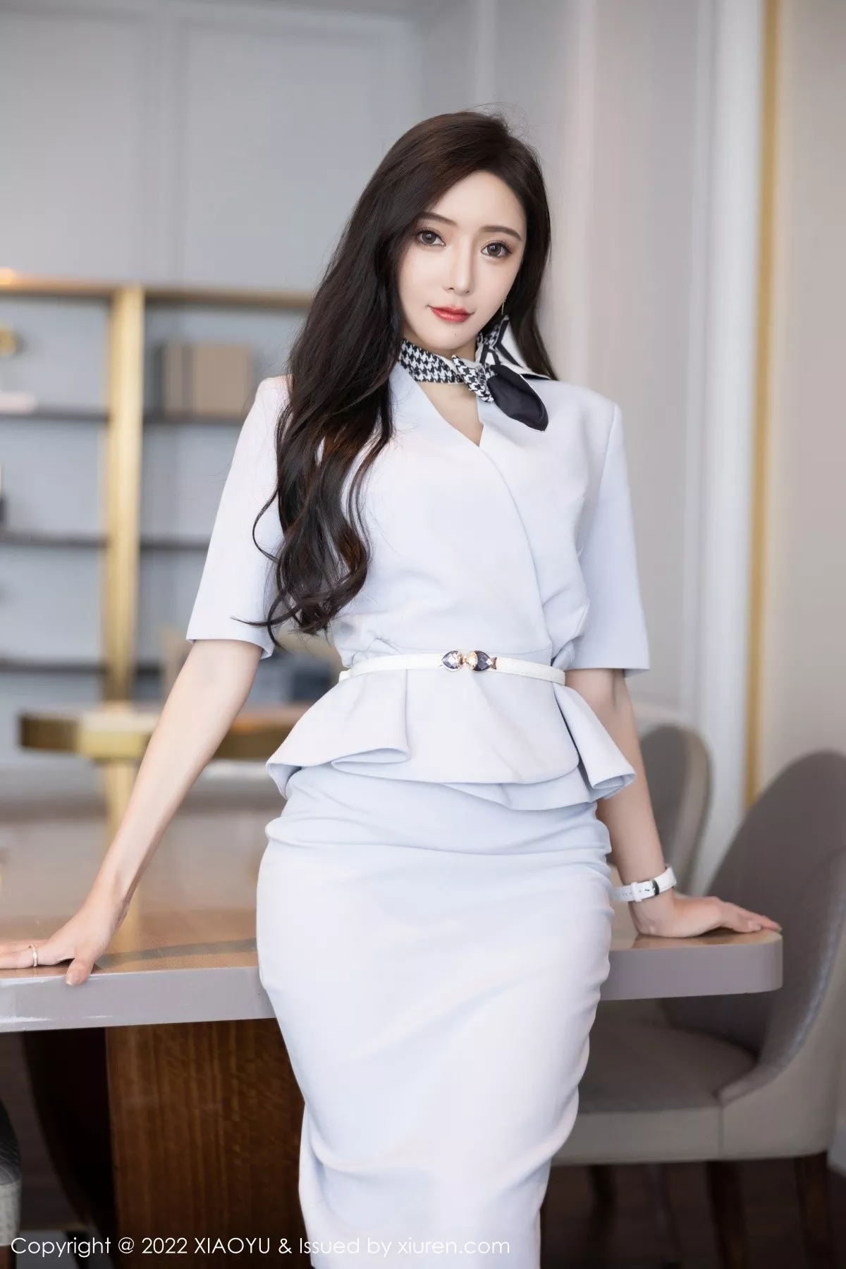 图片[21]-[XiaoYu画语界]第830期王馨瑶写真-秀人资源网