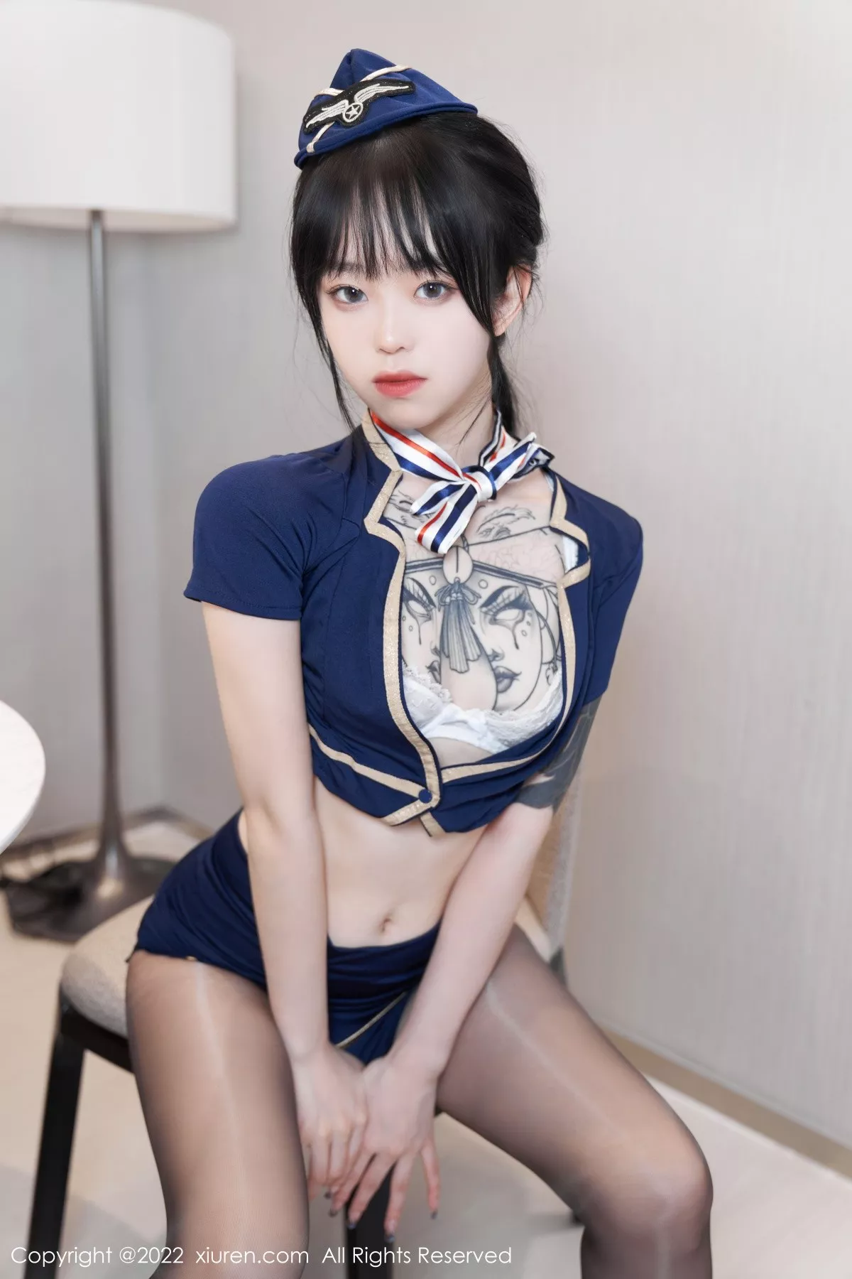 图片[2]-[XiuRen秀人网]第5352期奶瓶写真-秀人资源网