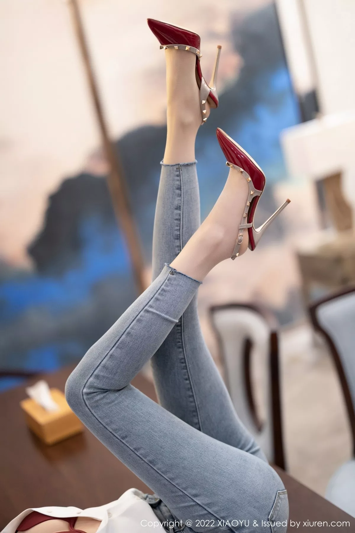 图片[26]-[XiaoYu画语界]第846期杨晨晨写真-秀人资源网