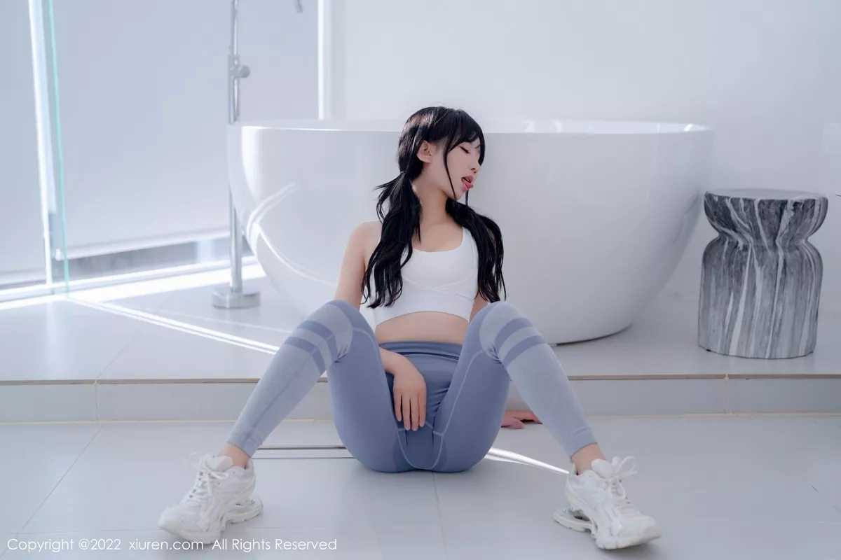 图片[2]-[XiuRen秀人网]第5463期小果冻儿写真-秀人资源网