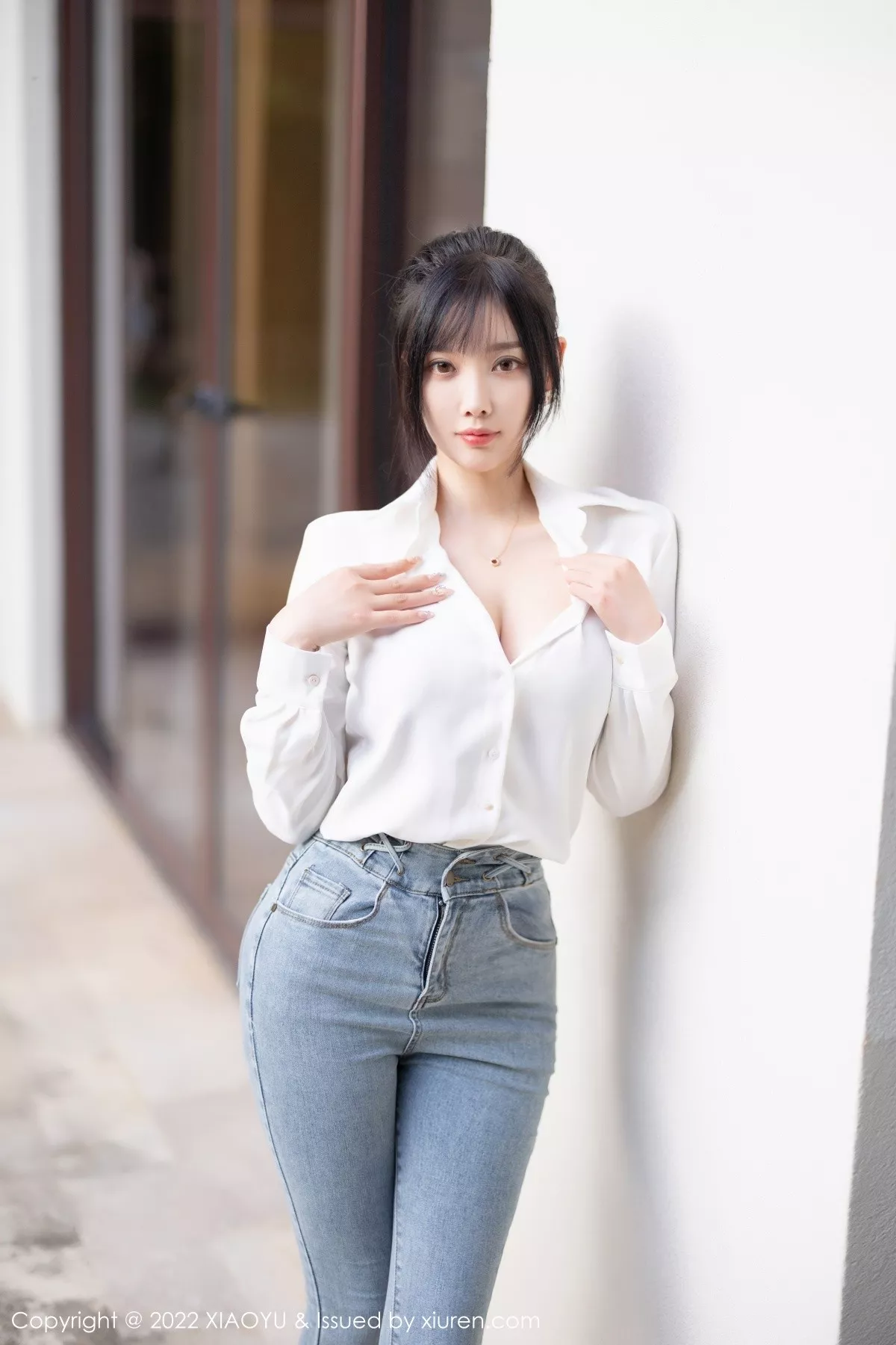 图片[23]-[XiaoYu画语界]第846期杨晨晨写真-秀人资源网