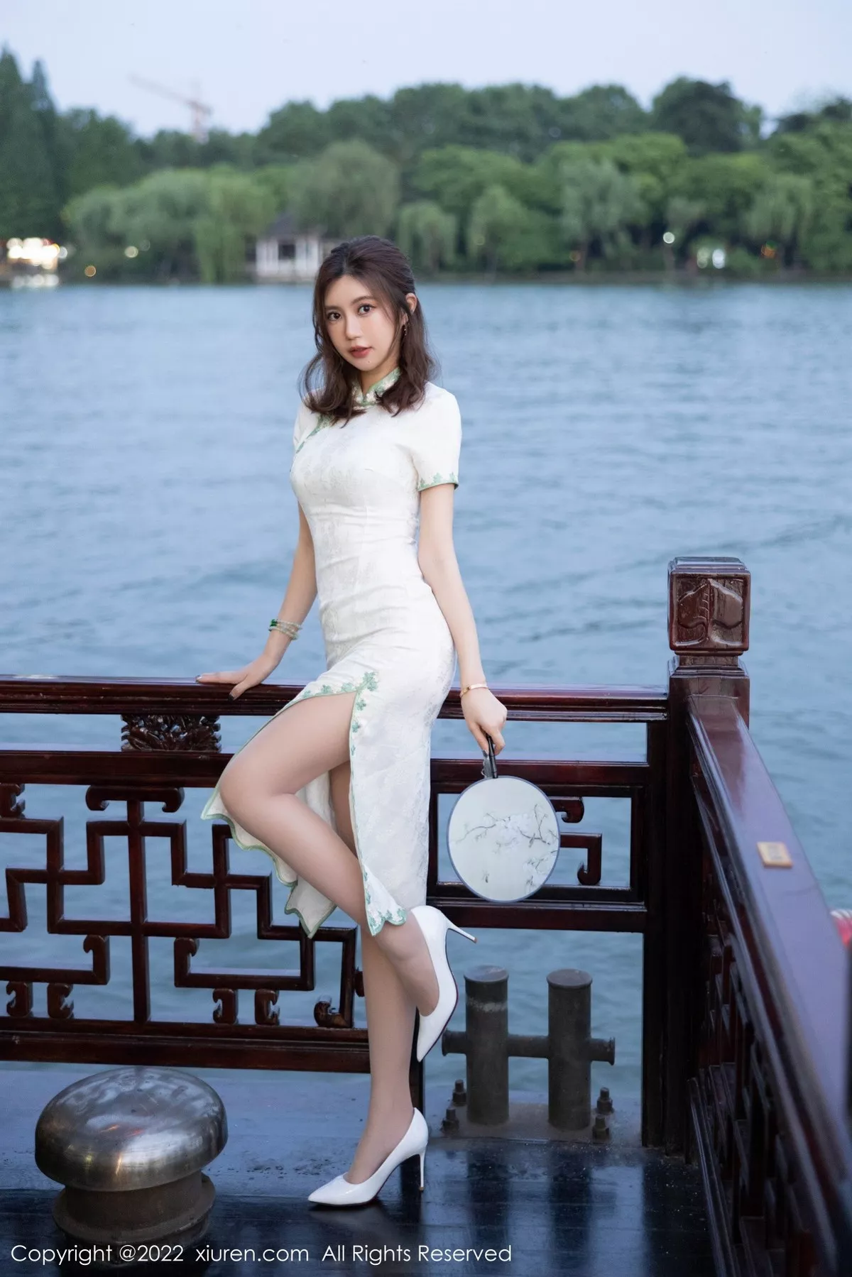 图片[11]-[XiuRen秀人网]第5468期绮里嘉写真-秀人资源网