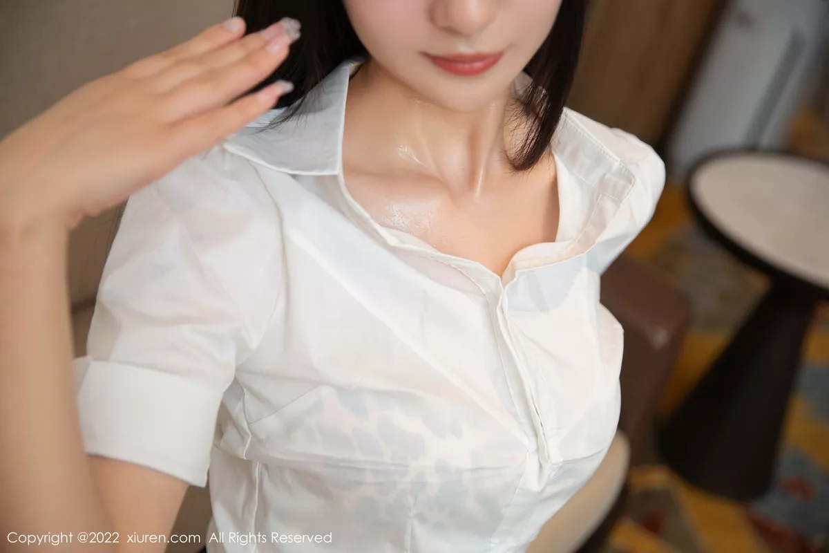 图片[4]-[XiuRen秀人网]第5464期熊小诺写真-秀人资源网