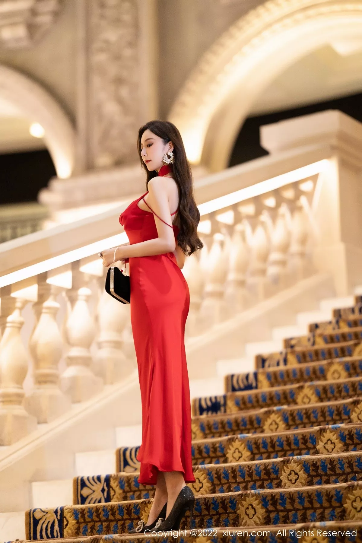 图片[2]-[XiuRen秀人网]第5470期王馨瑶写真-秀人资源网