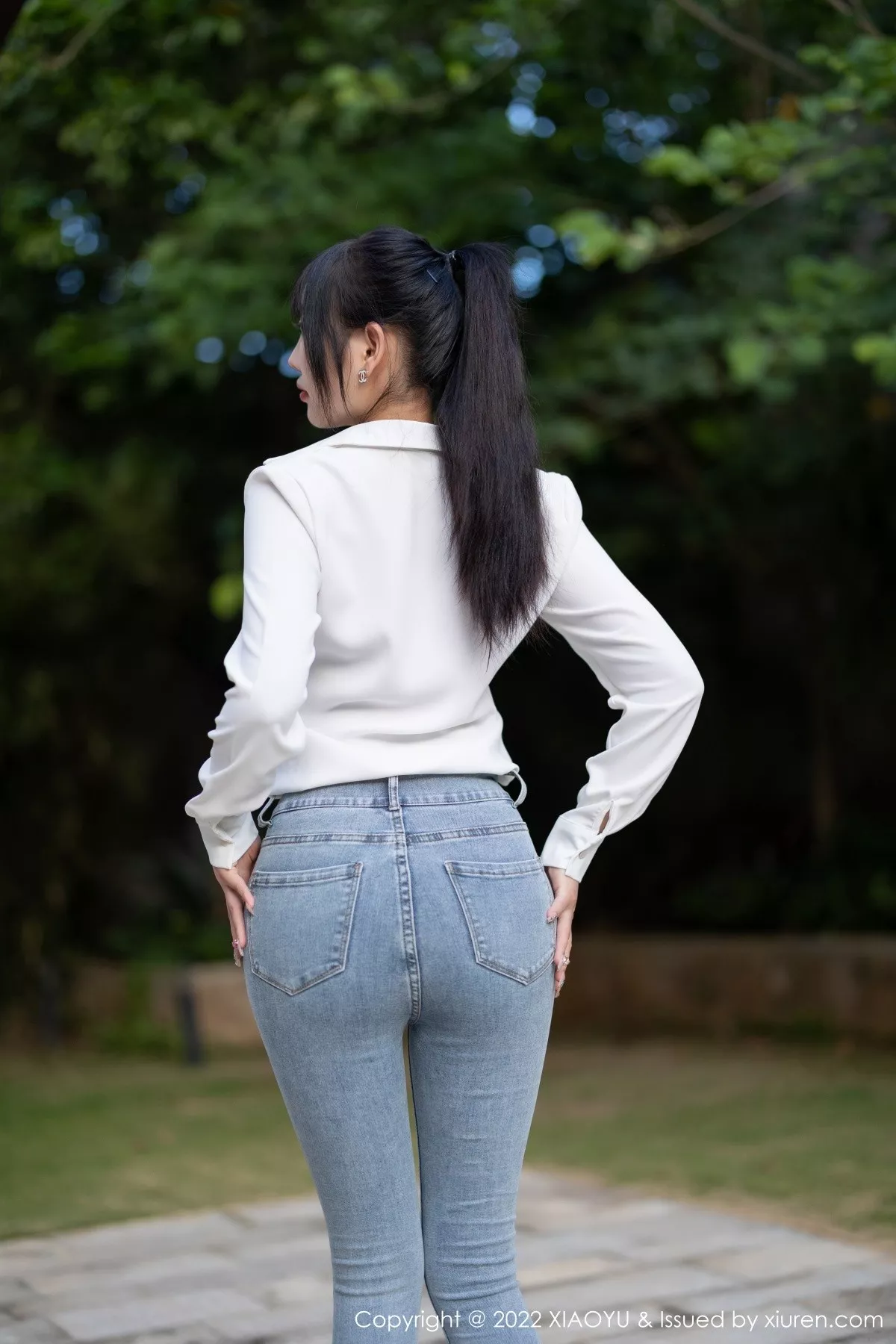 图片[33]-[XiaoYu画语界]第846期杨晨晨写真-秀人资源网