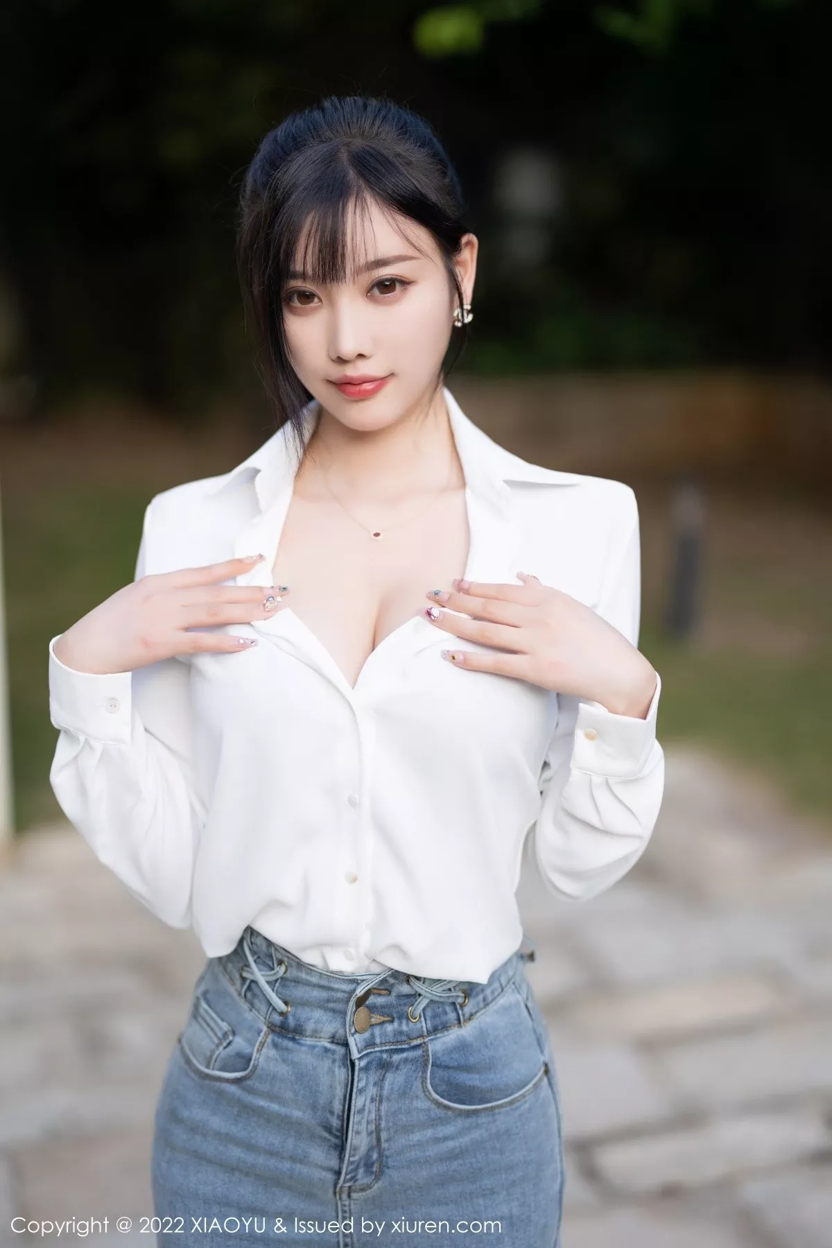 图片[37]-[XiaoYu画语界]第846期杨晨晨写真-秀人资源网