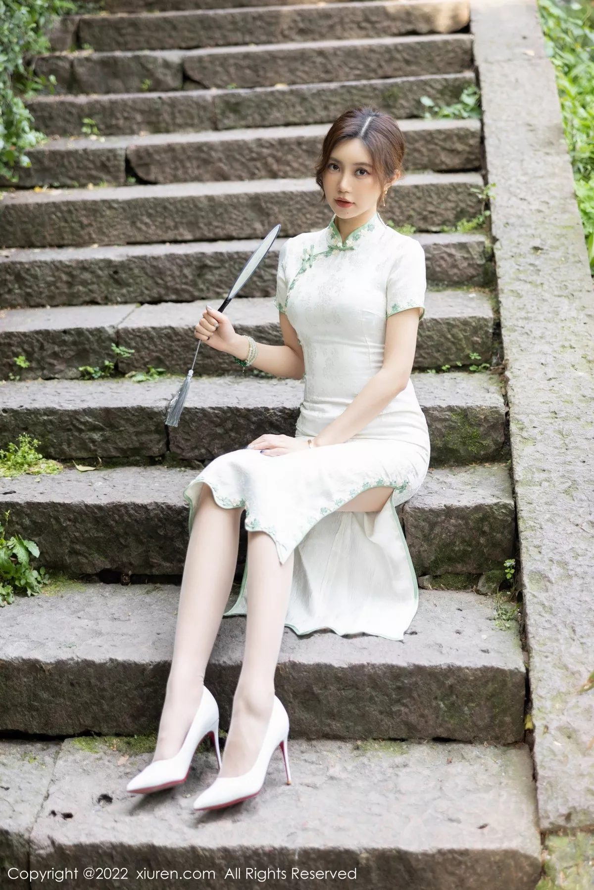 图片[14]-[XiuRen秀人网]第5468期绮里嘉写真-秀人资源网