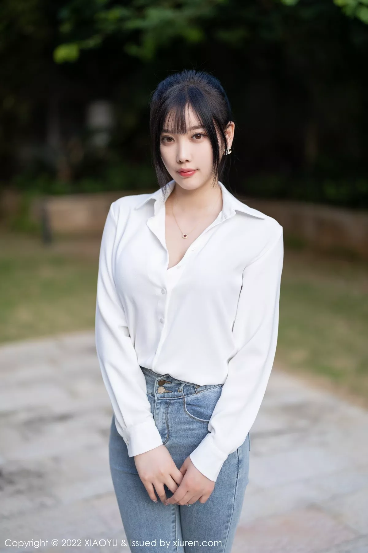 图片[16]-[XiaoYu画语界]第846期杨晨晨写真-秀人资源网