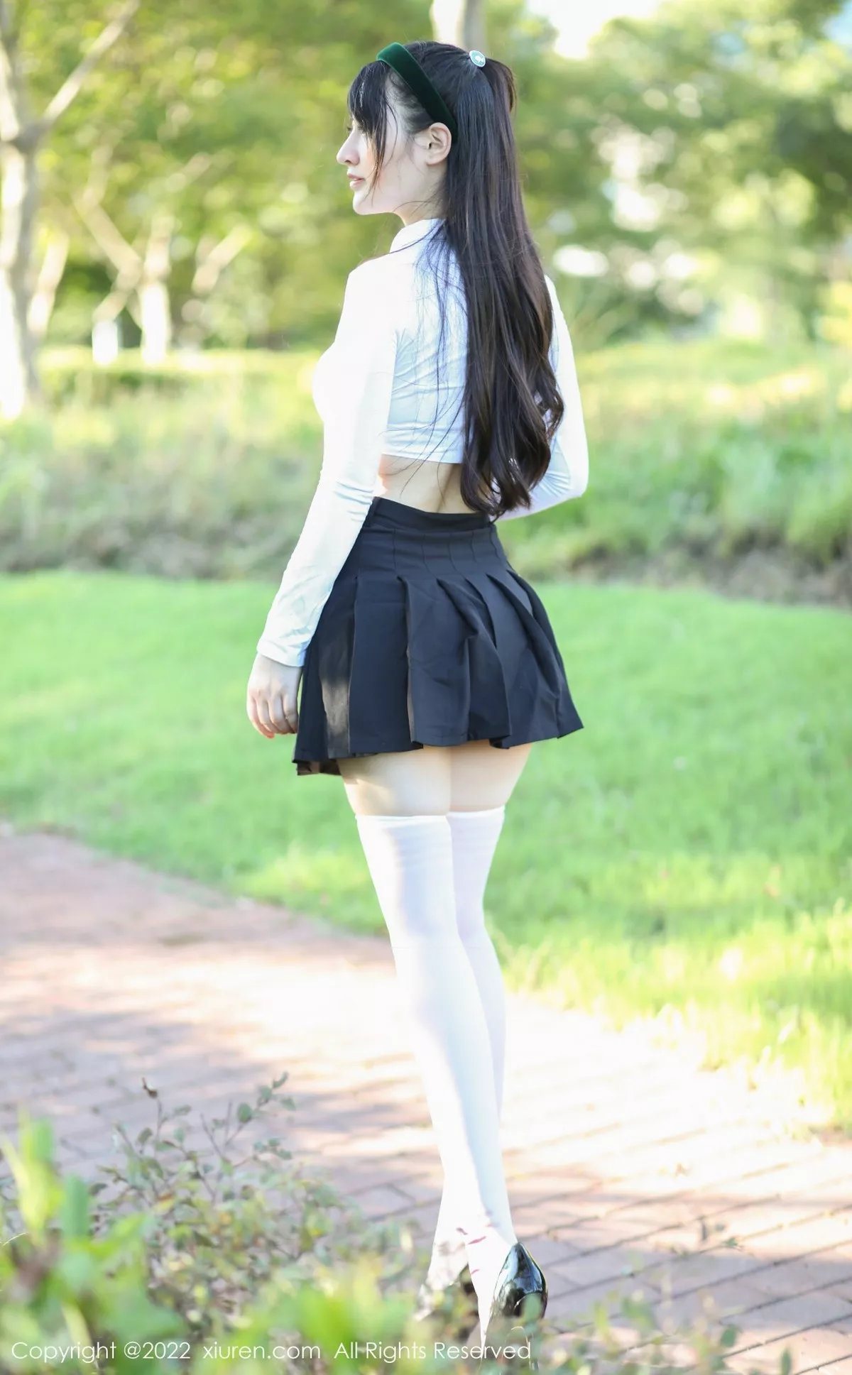 图片[11]-[XiuRen秀人网]第5512期诗诗写真-秀人资源网
