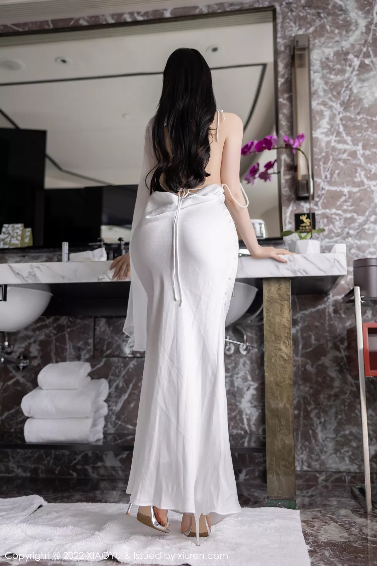 图片[9]-[XiaoYu画语界]第854期樱桃酱写真-秀人资源网