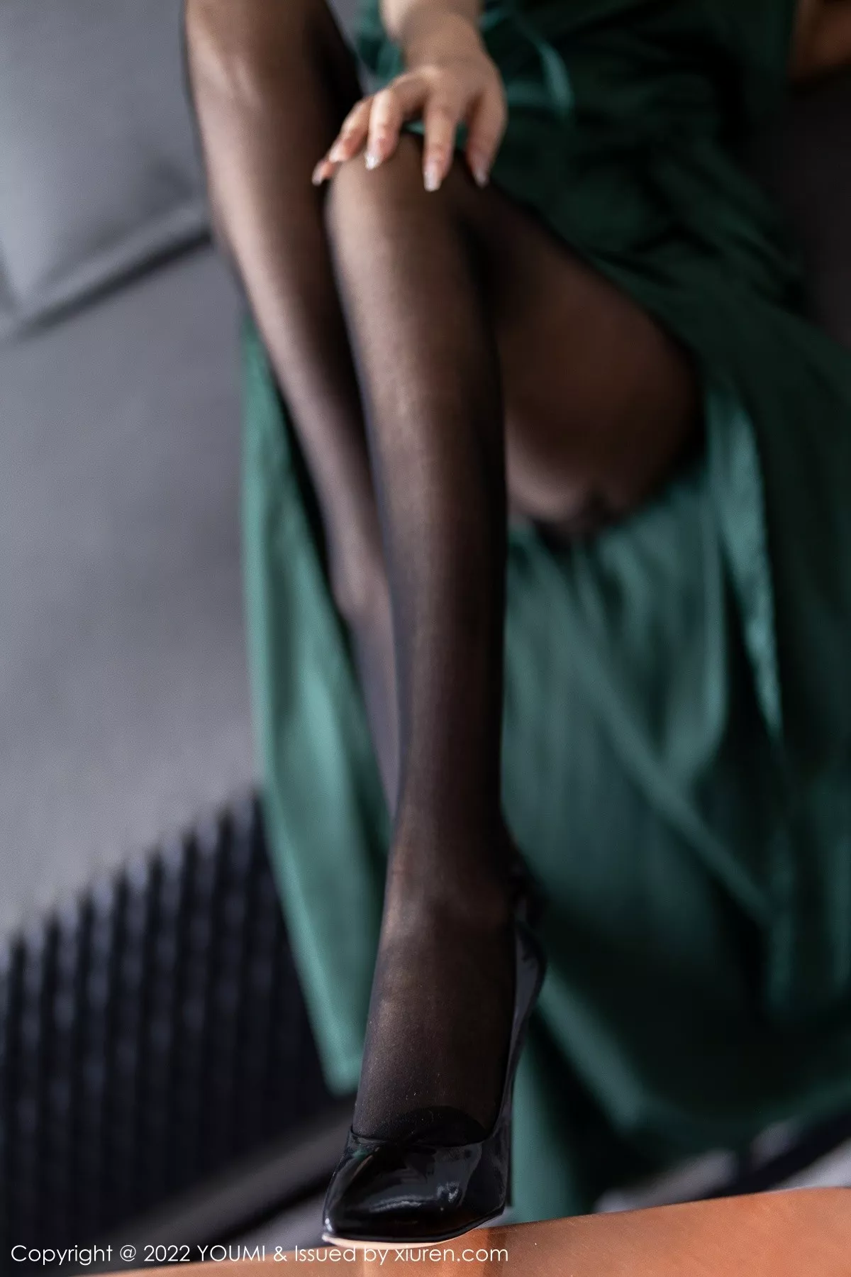 图片[4]-[YouMi尤蜜荟]第837期阿姣写真-秀人资源网