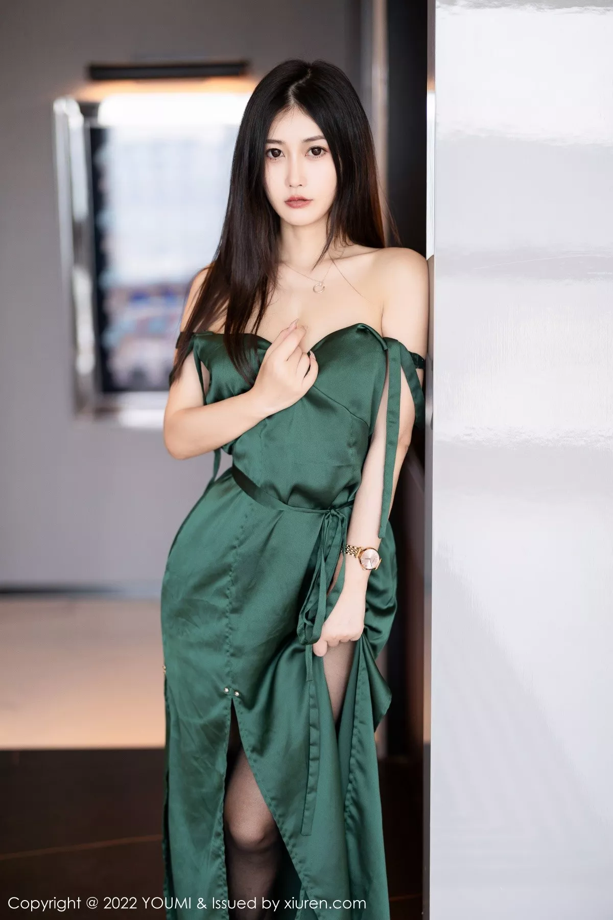 图片[18]-[YouMi尤蜜荟]第837期阿姣写真-秀人资源网