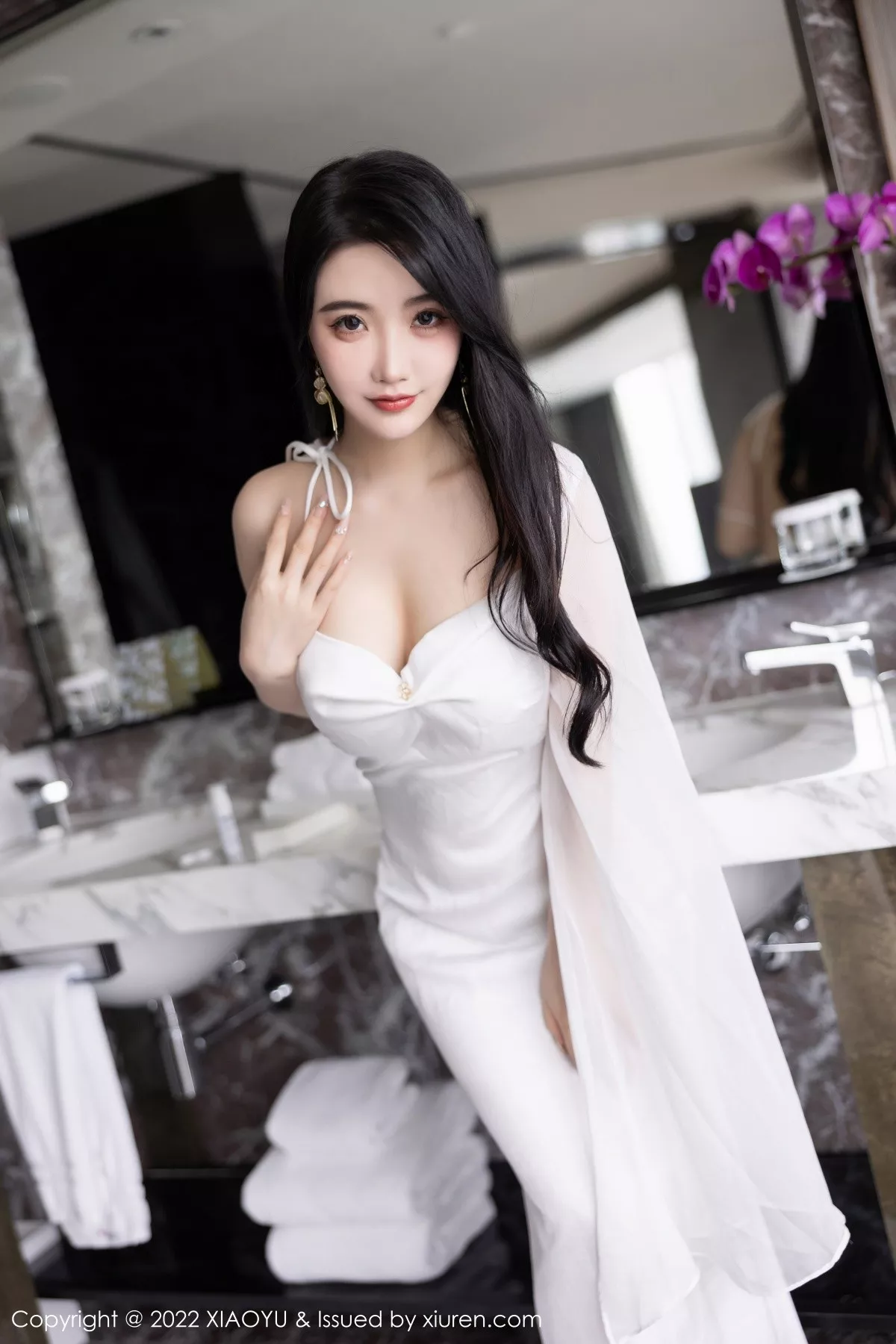 图片[10]-[XiaoYu画语界]第854期樱桃酱写真-秀人资源网