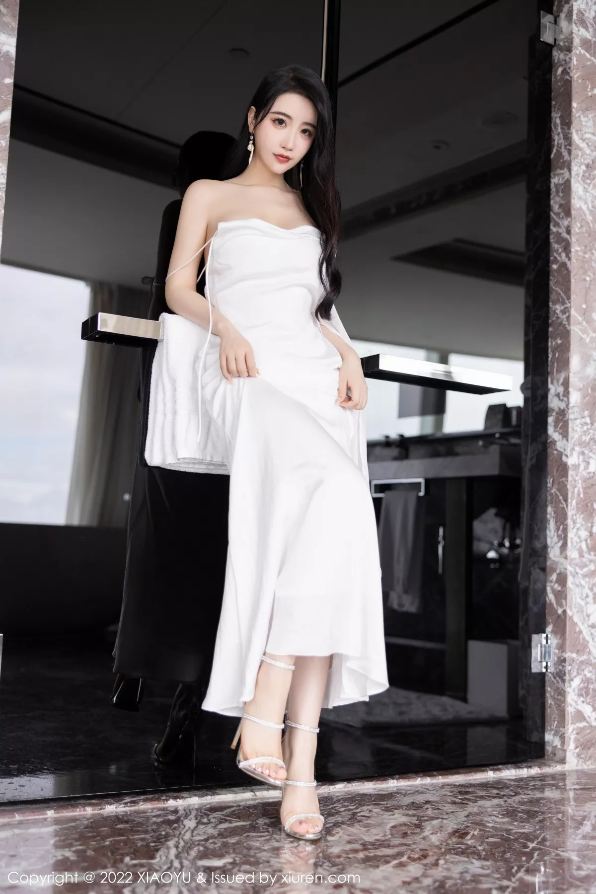 图片[15]-[XiaoYu画语界]第854期樱桃酱写真-秀人资源网