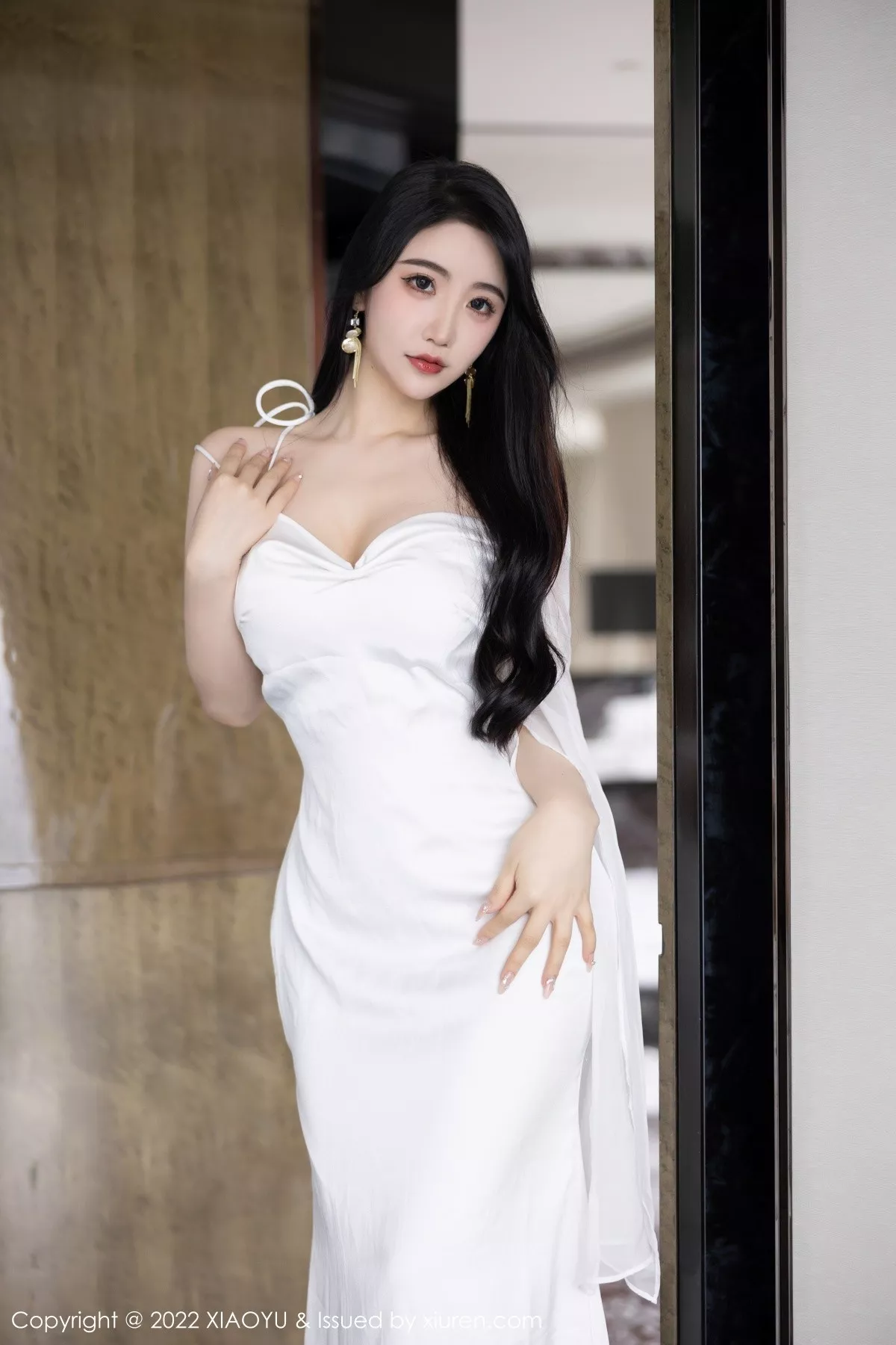 图片[12]-[XiaoYu画语界]第854期樱桃酱写真-秀人资源网