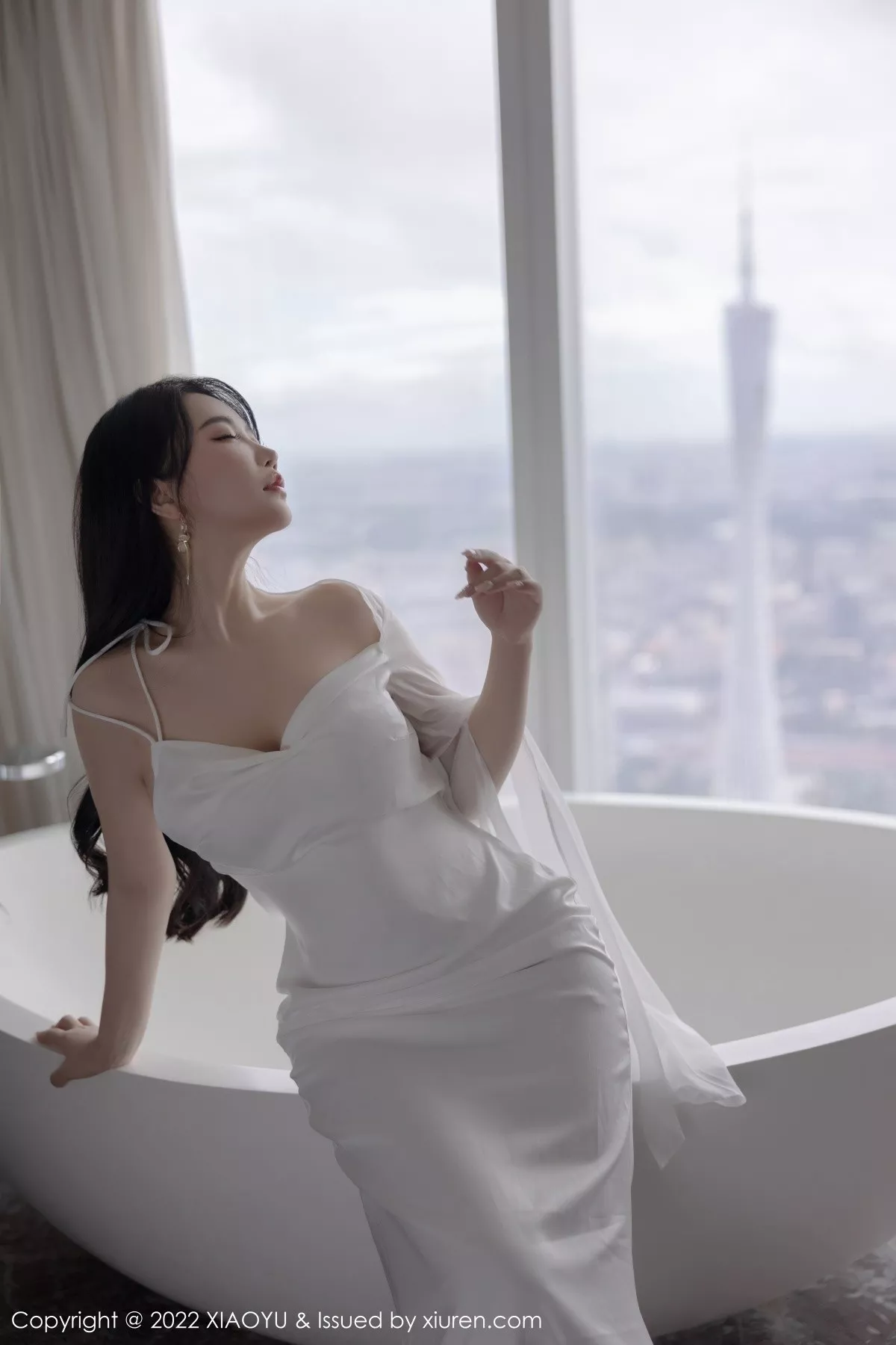 图片[4]-[XiaoYu画语界]第854期樱桃酱写真-秀人资源网