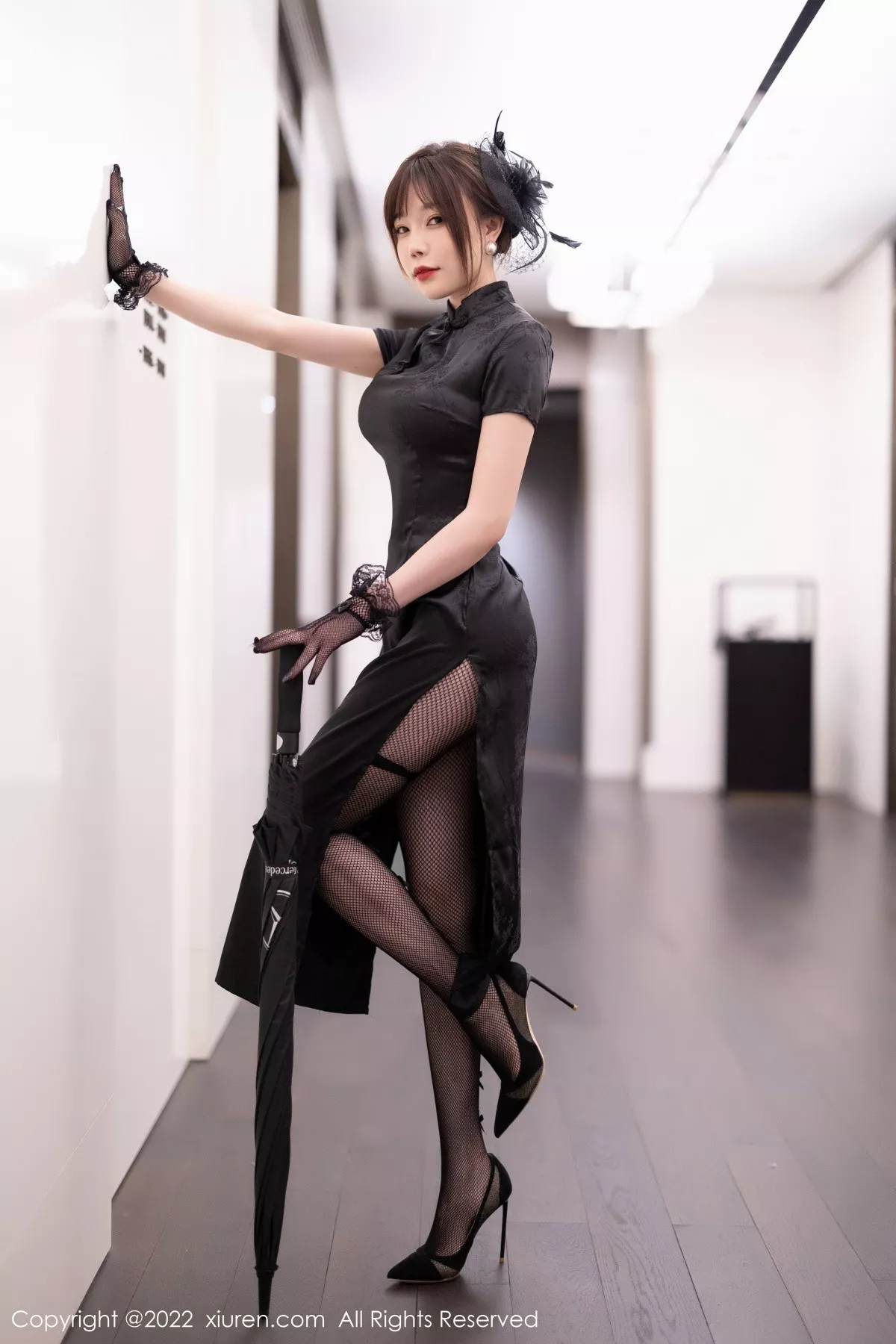 图片[2]-[XiuRen秀人网]第5532期徐莉芝写真-秀人资源网