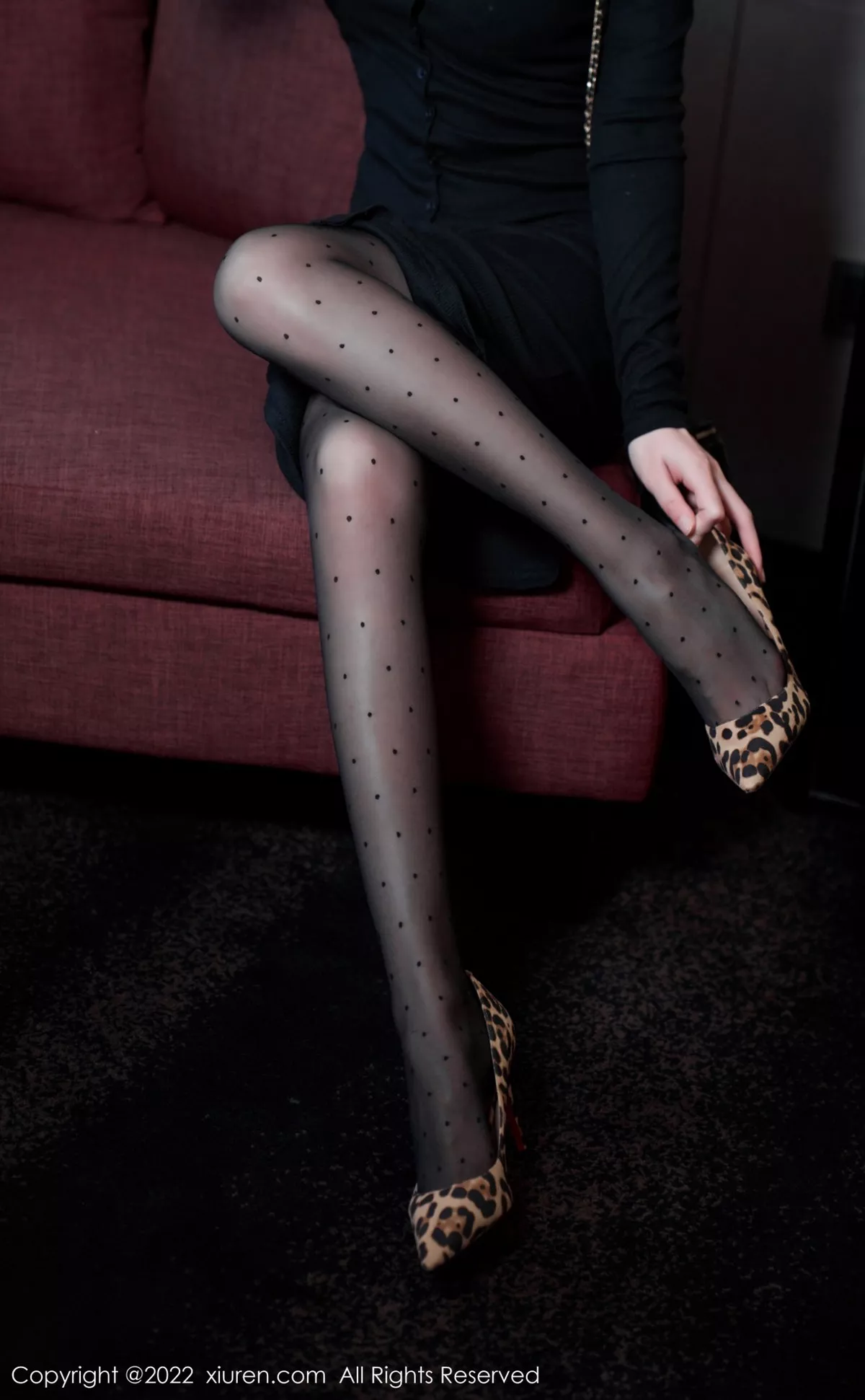 图片[3]-[XiuRen秀人网]第5529期是小逗逗写真-秀人资源网