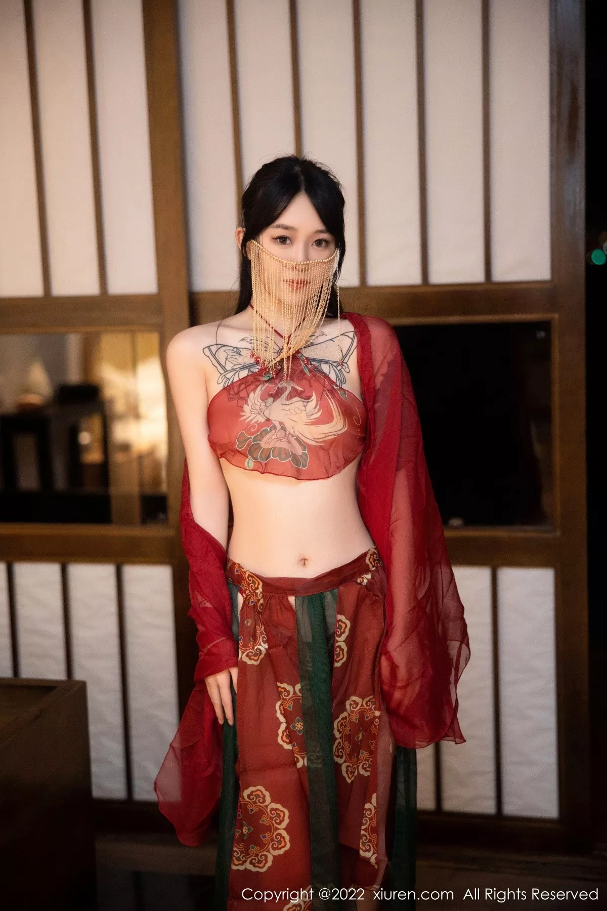 图片[23]-[XiuRen秀人网]第5527期奶瓶写真-秀人资源网