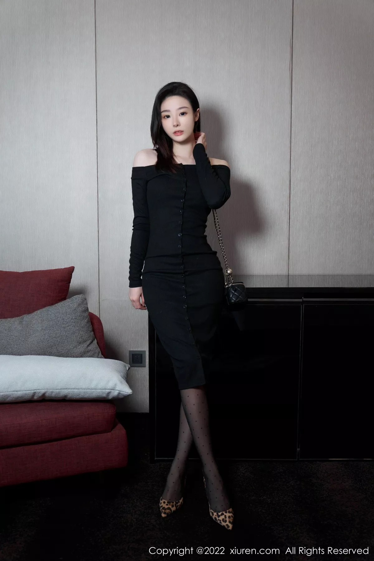 图片[6]-[XiuRen秀人网]第5529期是小逗逗写真-秀人资源网