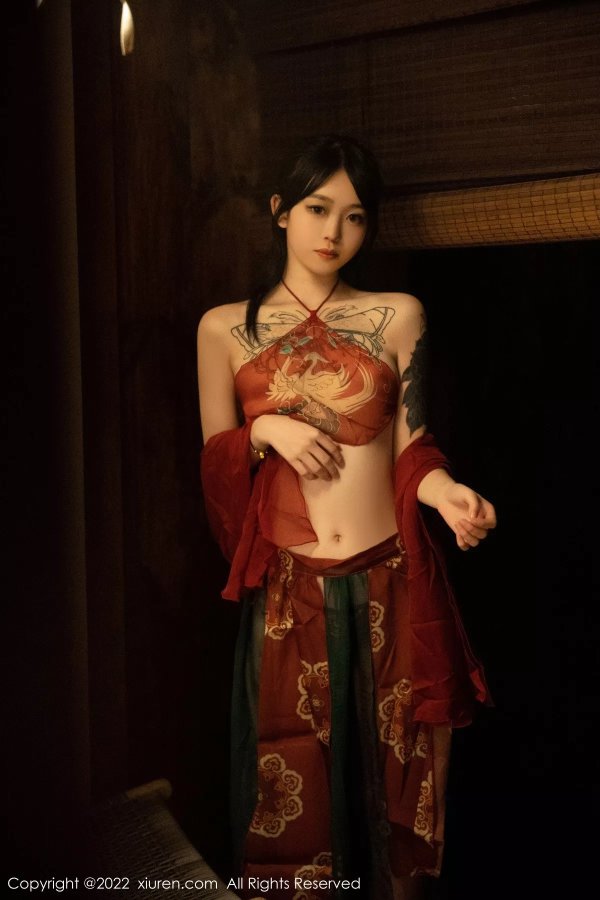 图片[27]-[XiuRen秀人网]第5527期奶瓶写真-秀人资源网